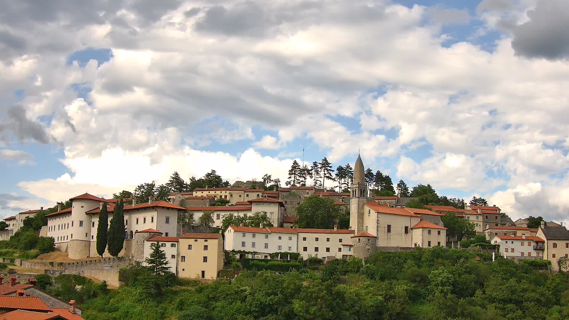 Štanjel – Scopri la gemma del Carso