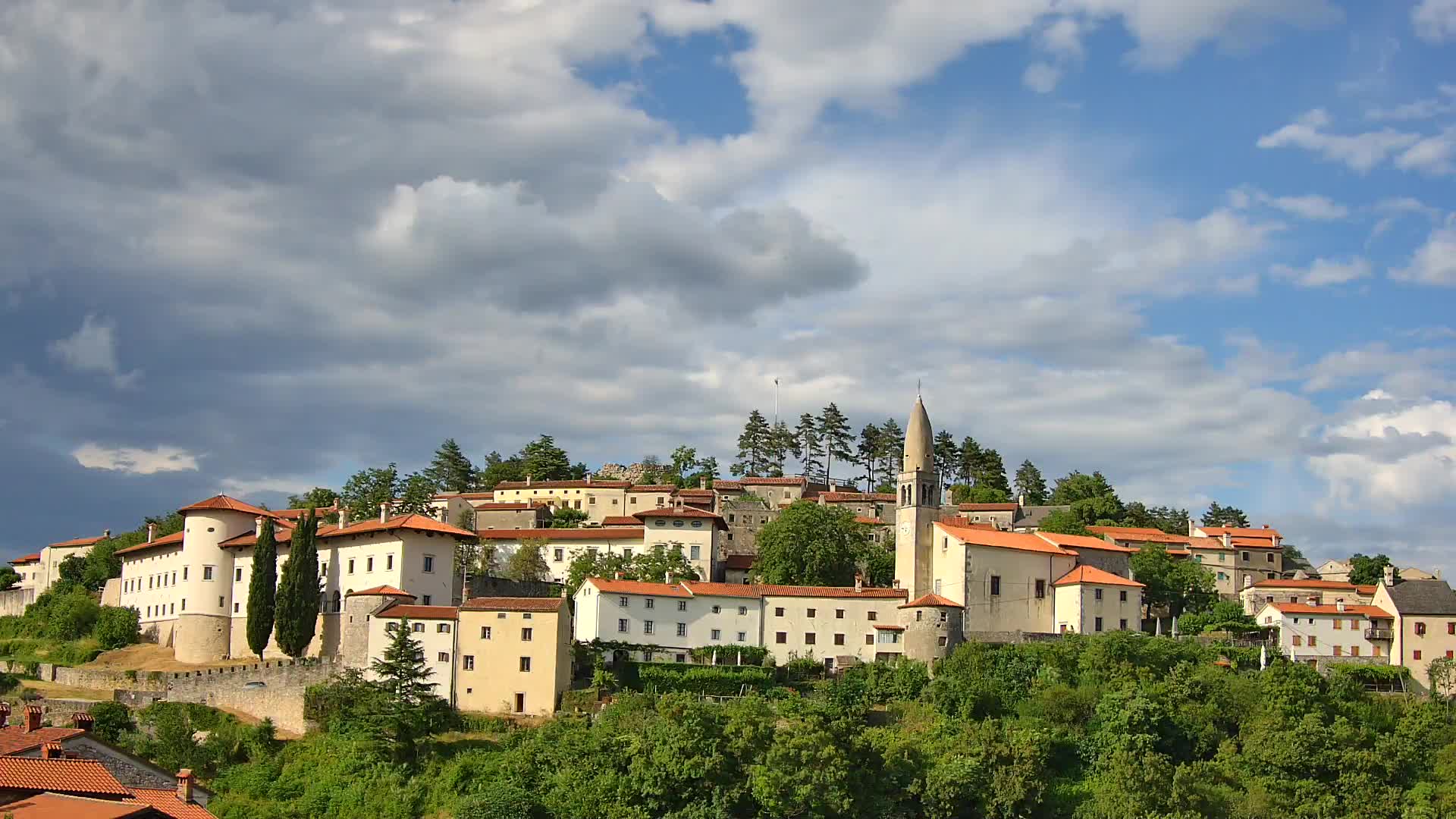 Štanjel – Scopri la gemma del Carso