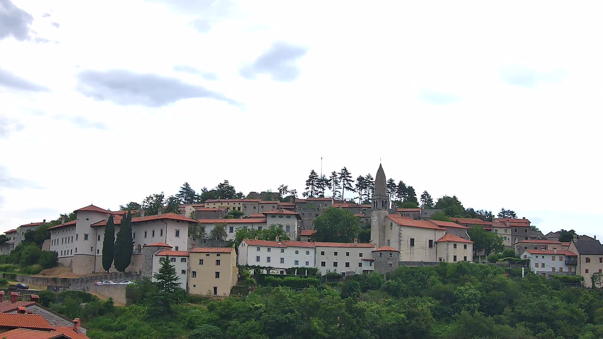 Štanjel – Scopri la gemma del Carso