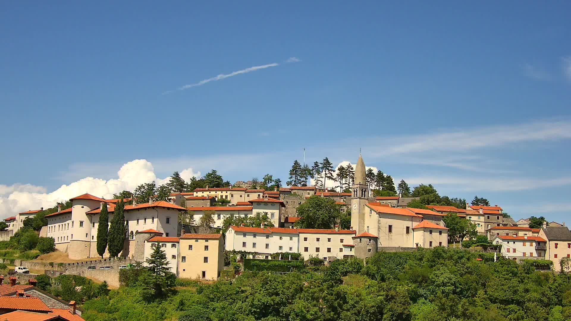 Štanjel – Discover the Heart of the Karst Region