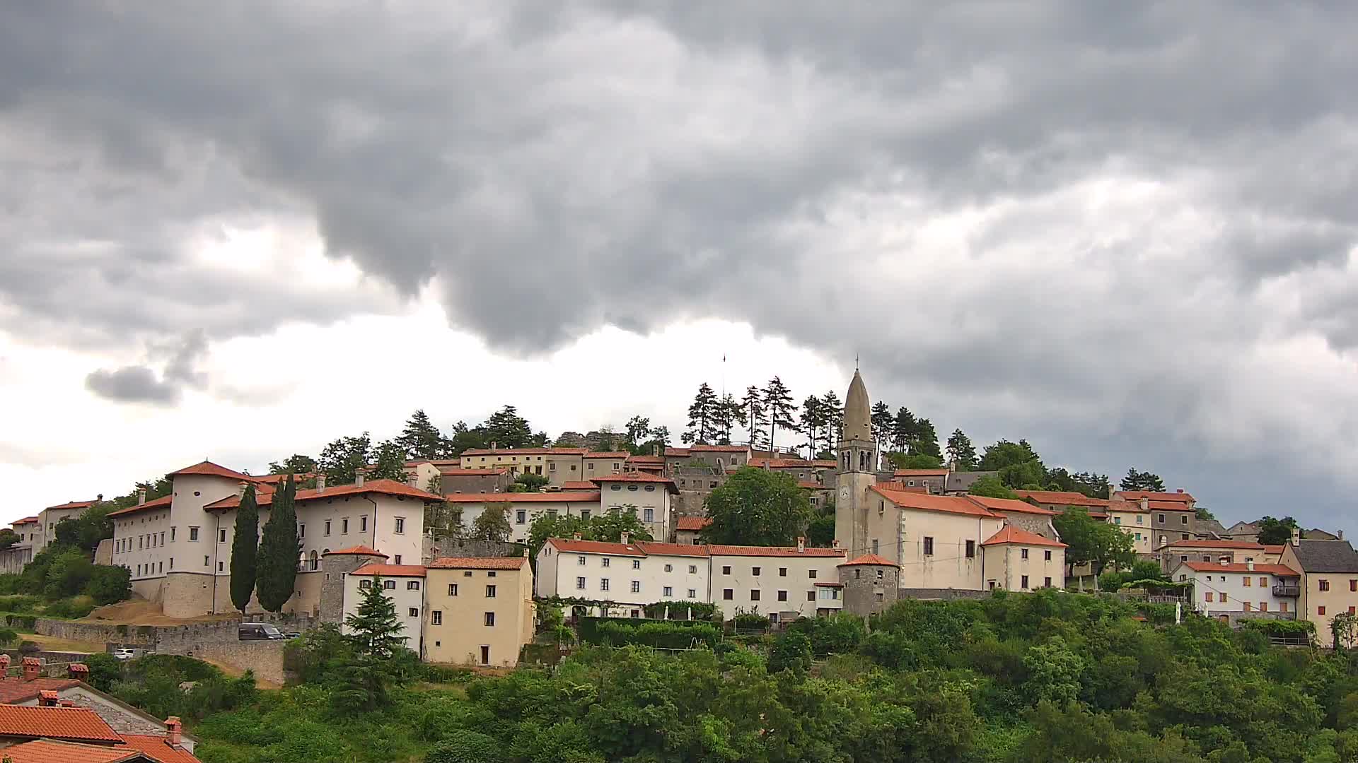 Štanjel Uživo: Otkrijte Srce Krasne Regije