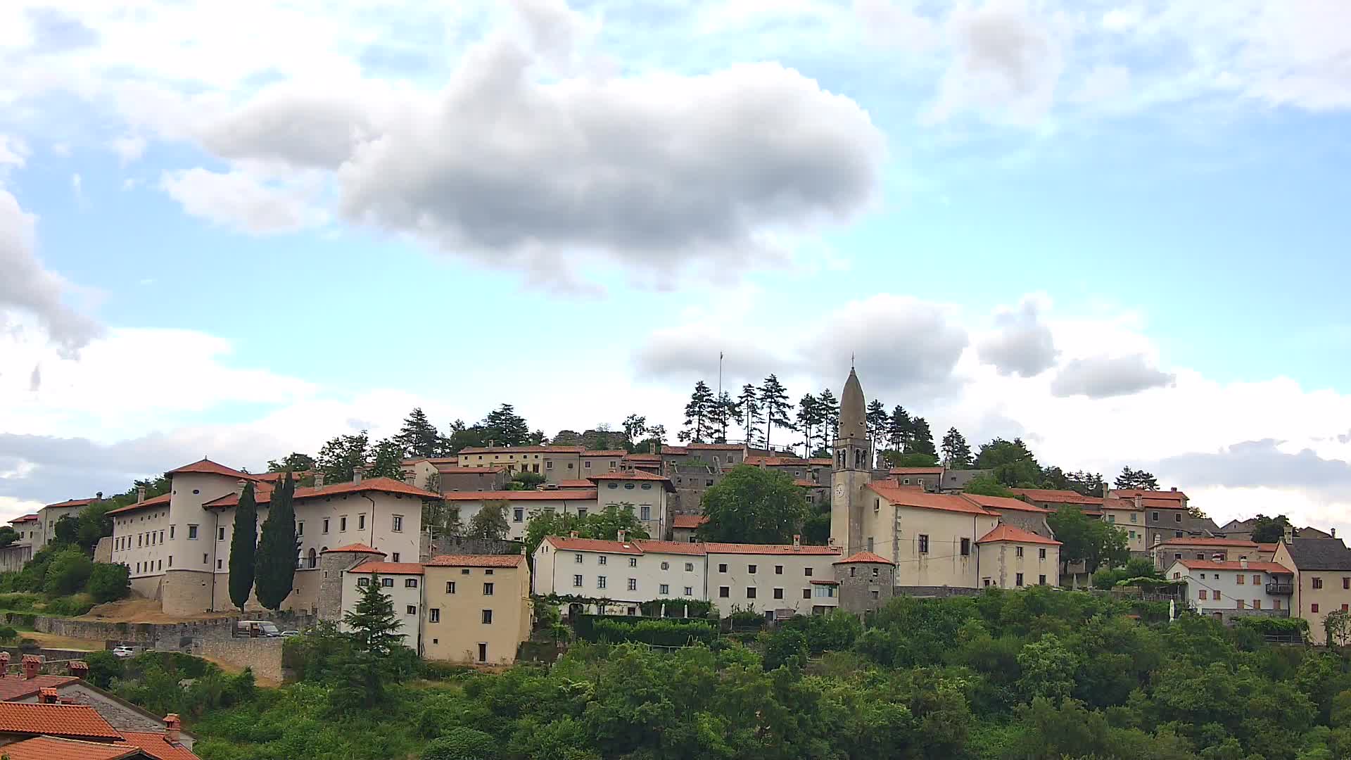 Štanjel – Scopri la gemma del Carso