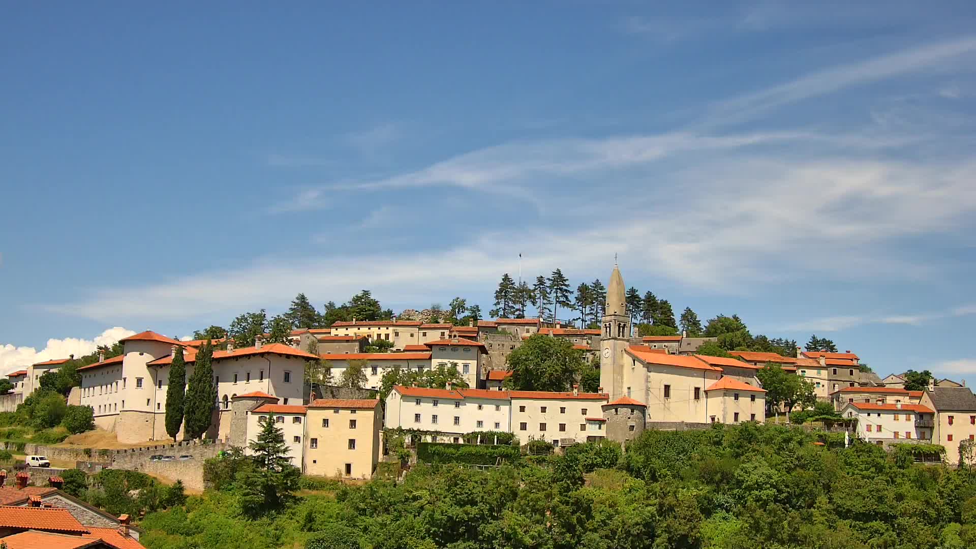 Štanjel Uživo: Otkrijte Srce Krasne Regije