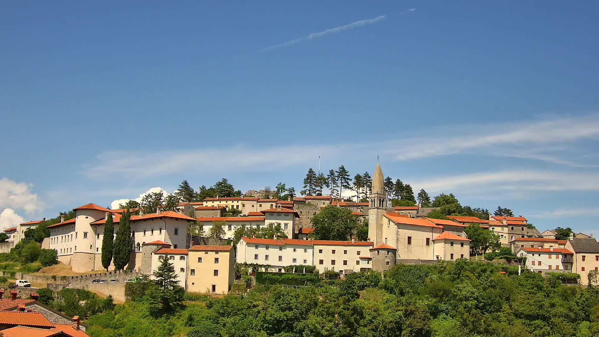 Štanjel Uživo: Otkrijte Srce Krasne Regije