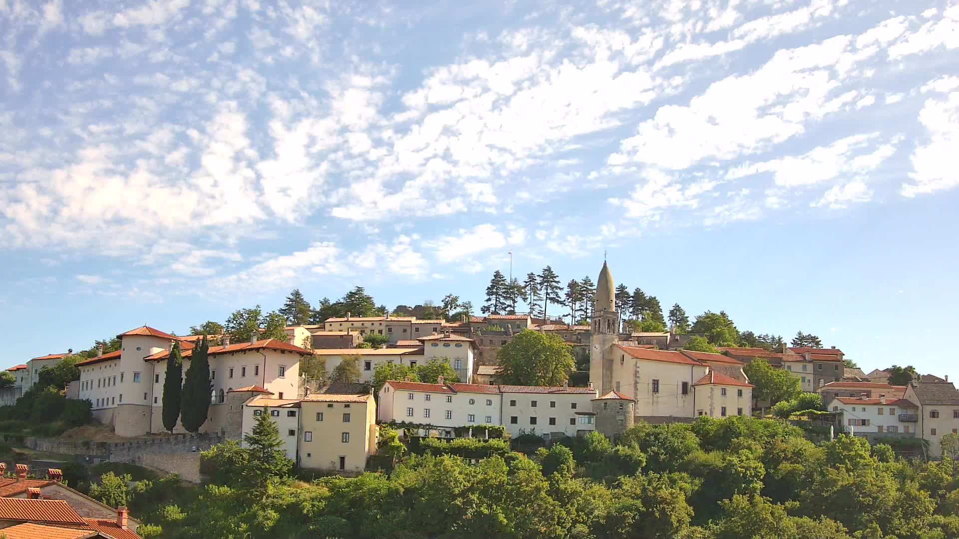Štanjel Uživo: Otkrijte Srce Krasne Regije