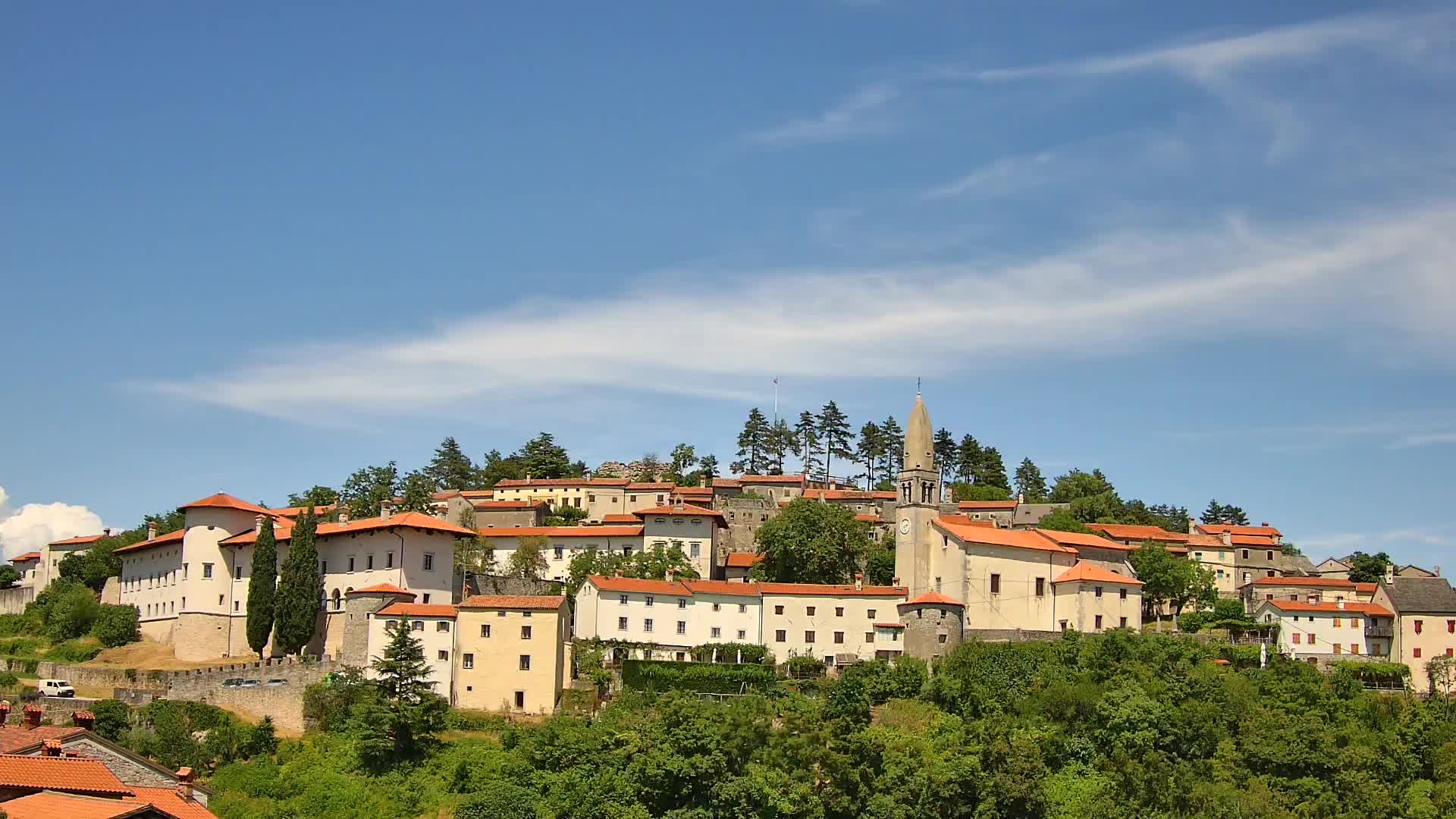 Štanjel Uživo: Otkrijte Srce Krasne Regije