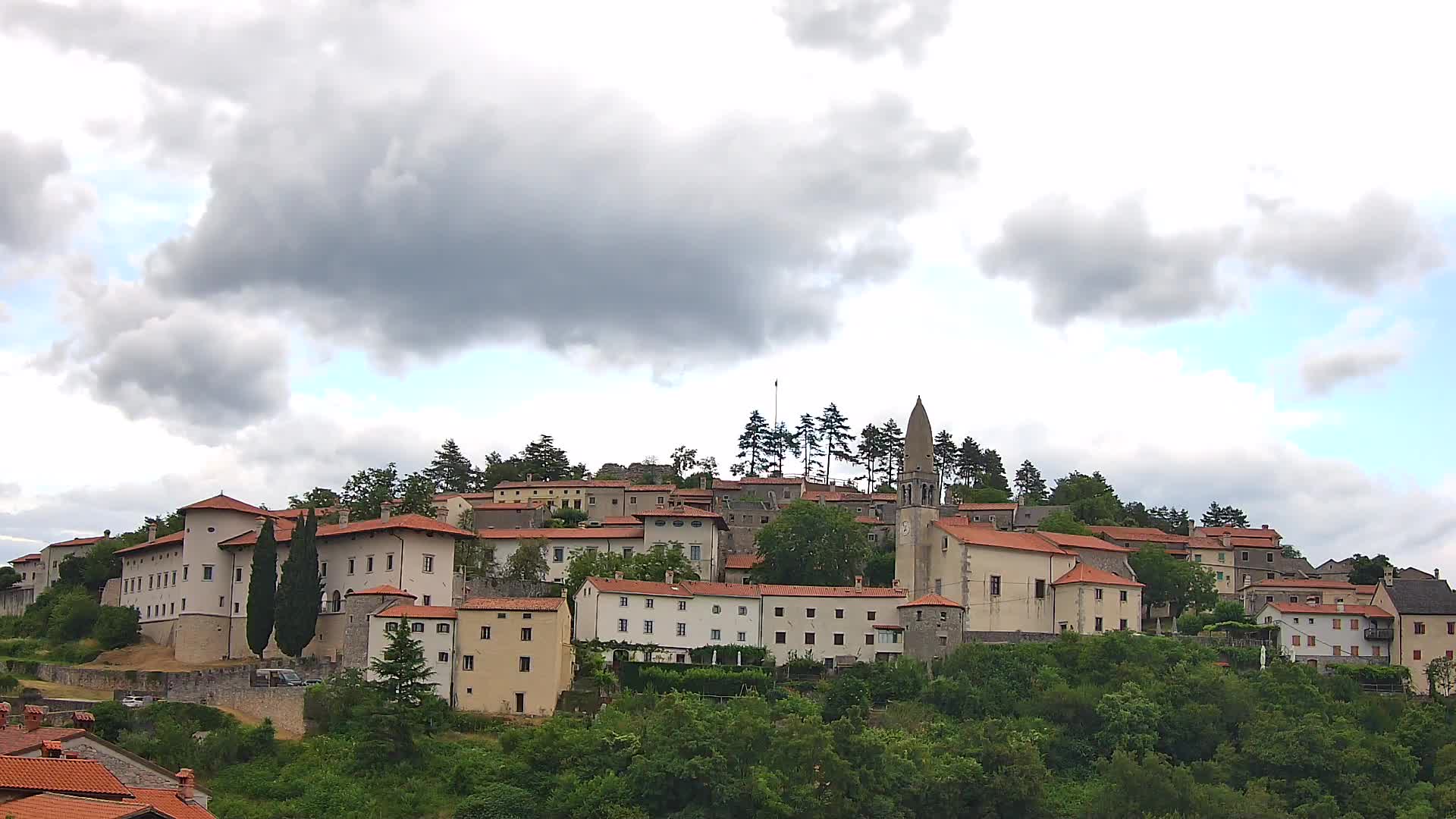 Štanjel – Découvrez le Cœur du Karst