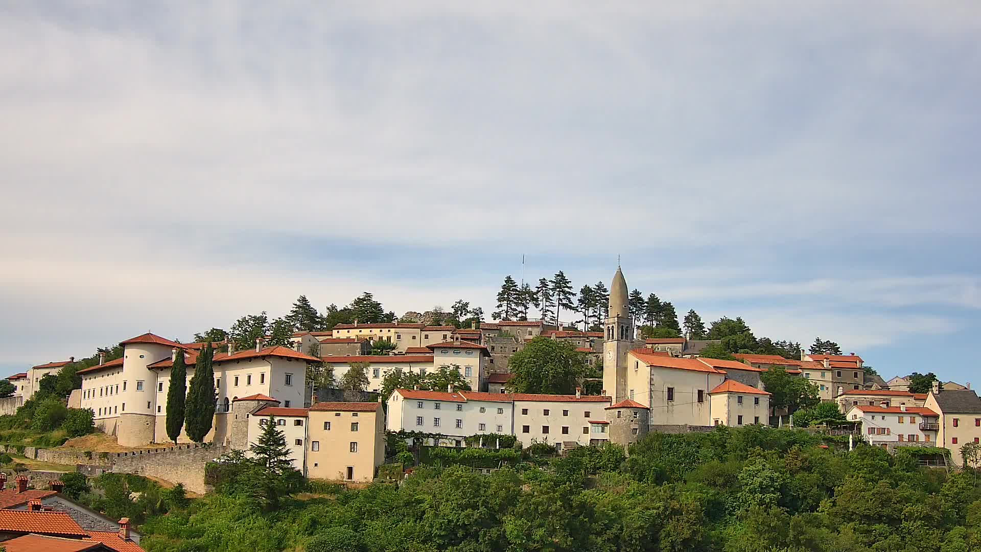 Štanjel – Descubre el Corazón de la Región del Karst