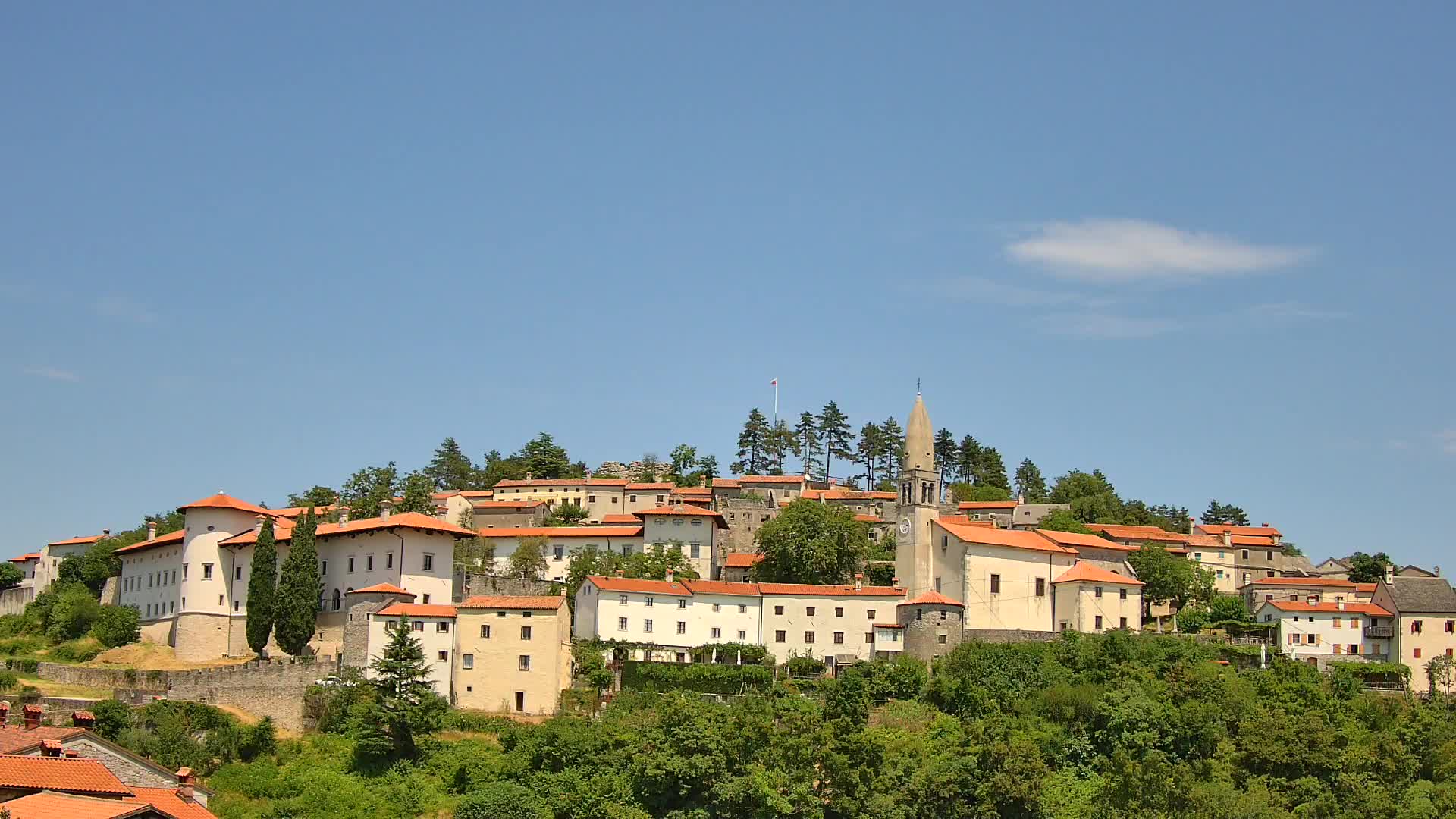 Štanjel – Discover the Heart of the Karst Region