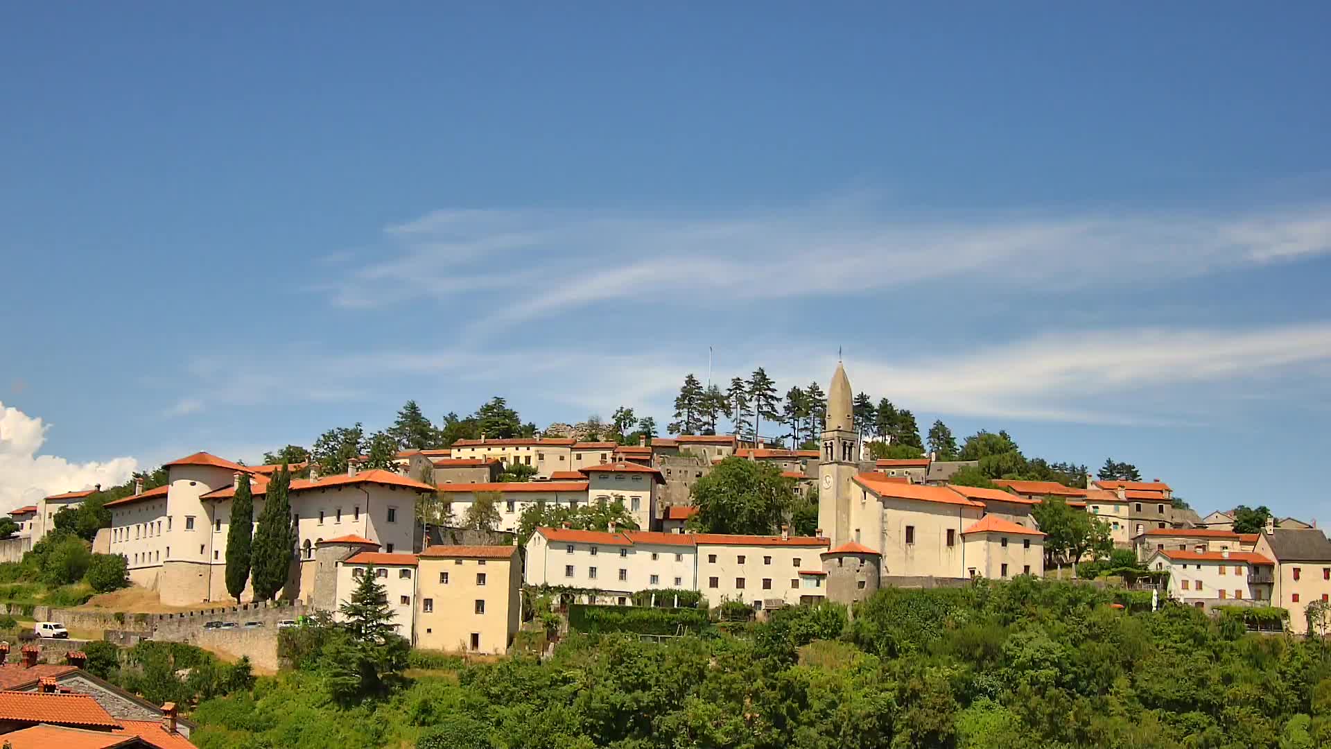 Štanjel Uživo: Otkrijte Srce Krasne Regije
