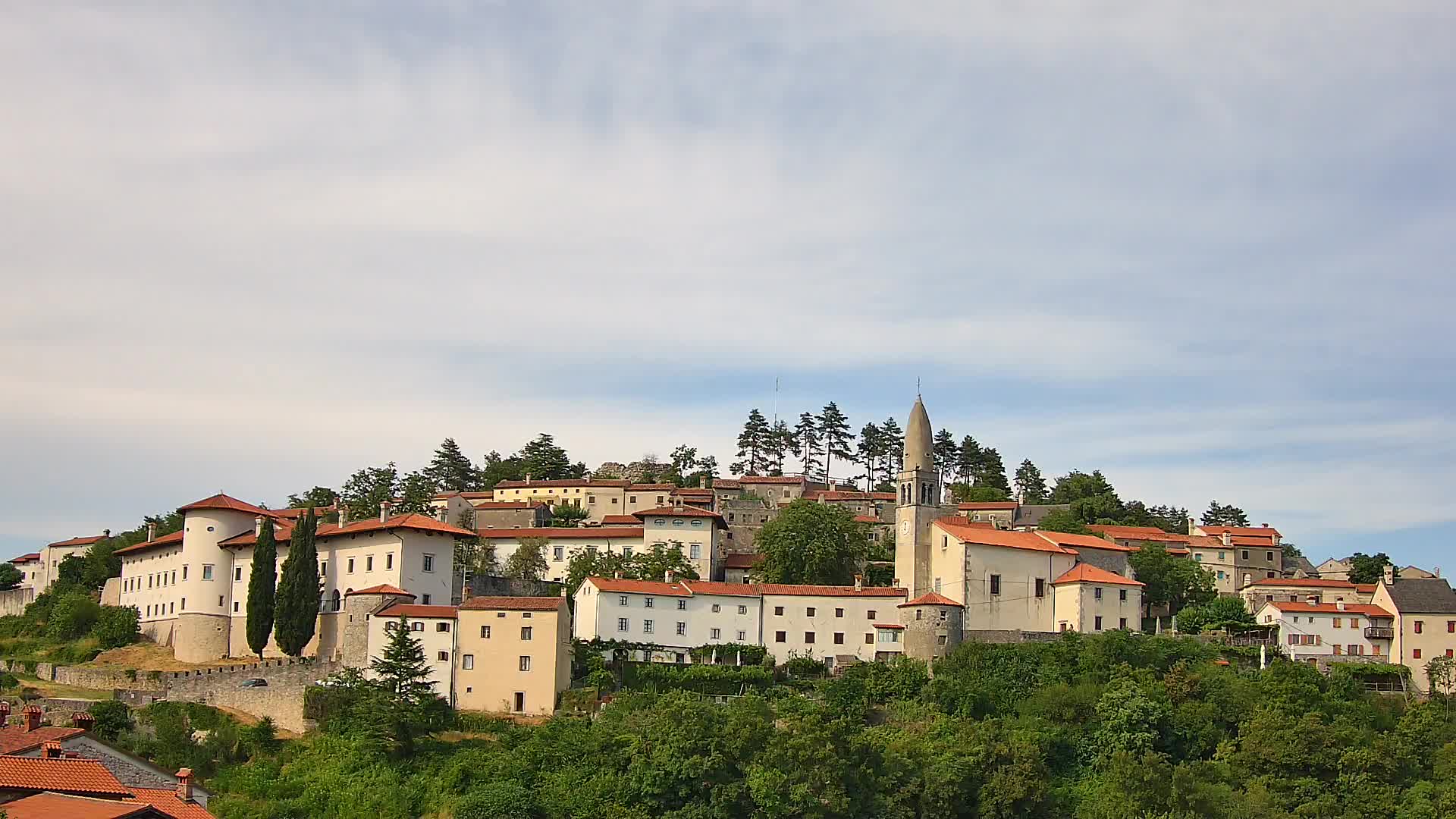 Štanjel – Discover the Heart of the Karst Region