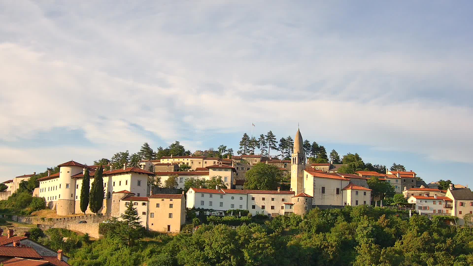 Štanjel – Descubre el Corazón de la Región del Karst