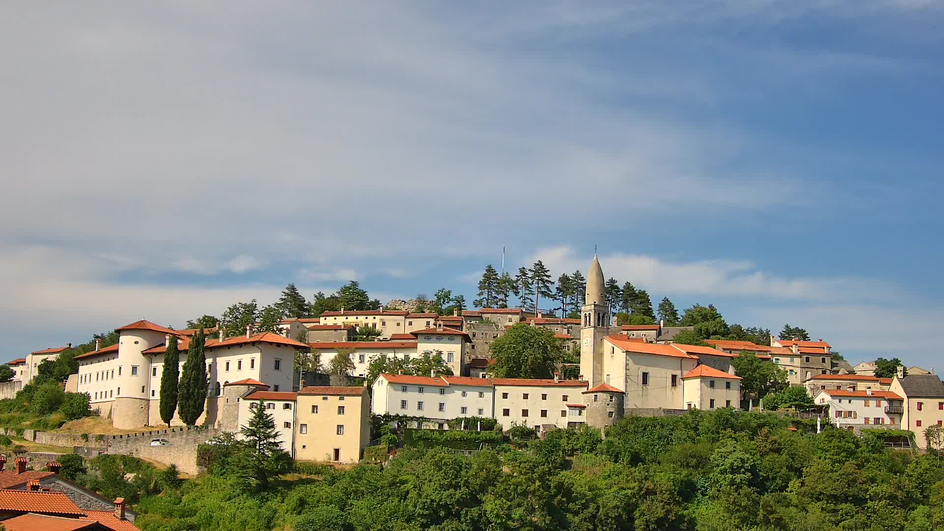 Štanjel Uživo: Otkrijte Srce Krasne Regije