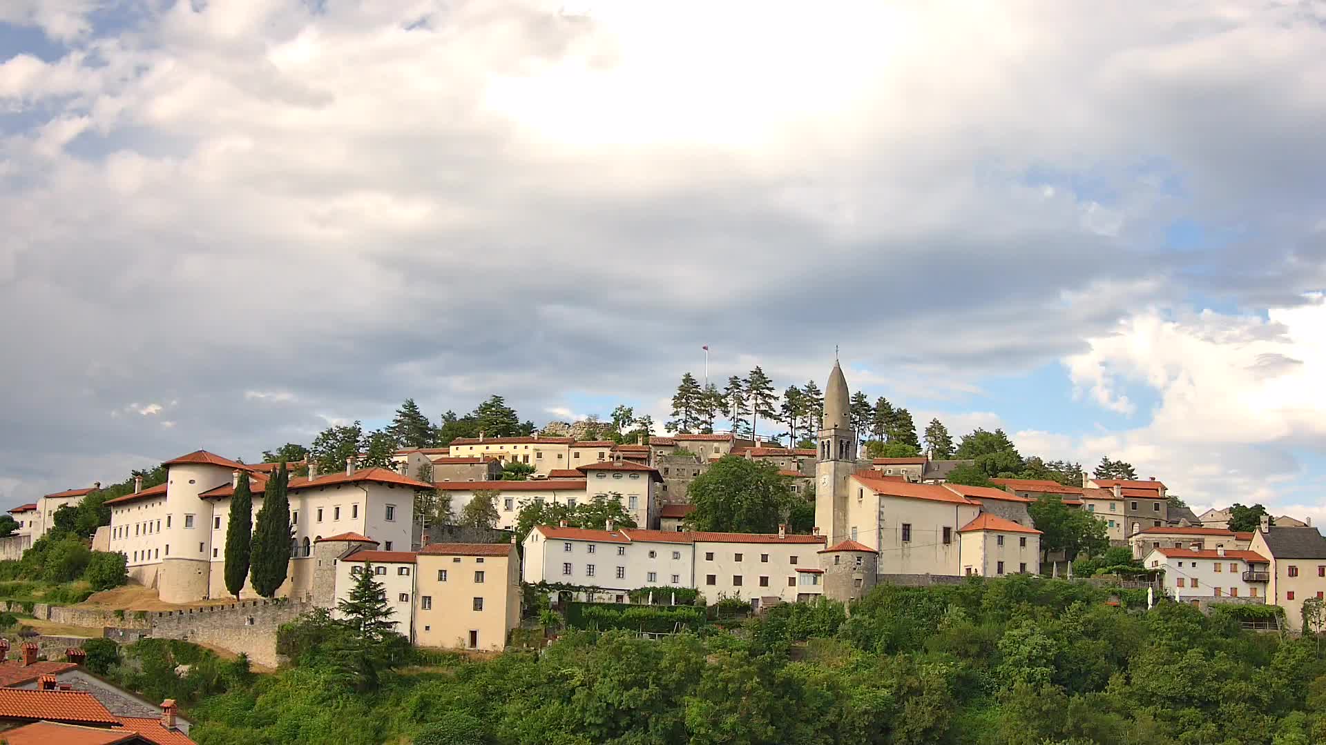 Štanjel – Scopri la gemma del Carso