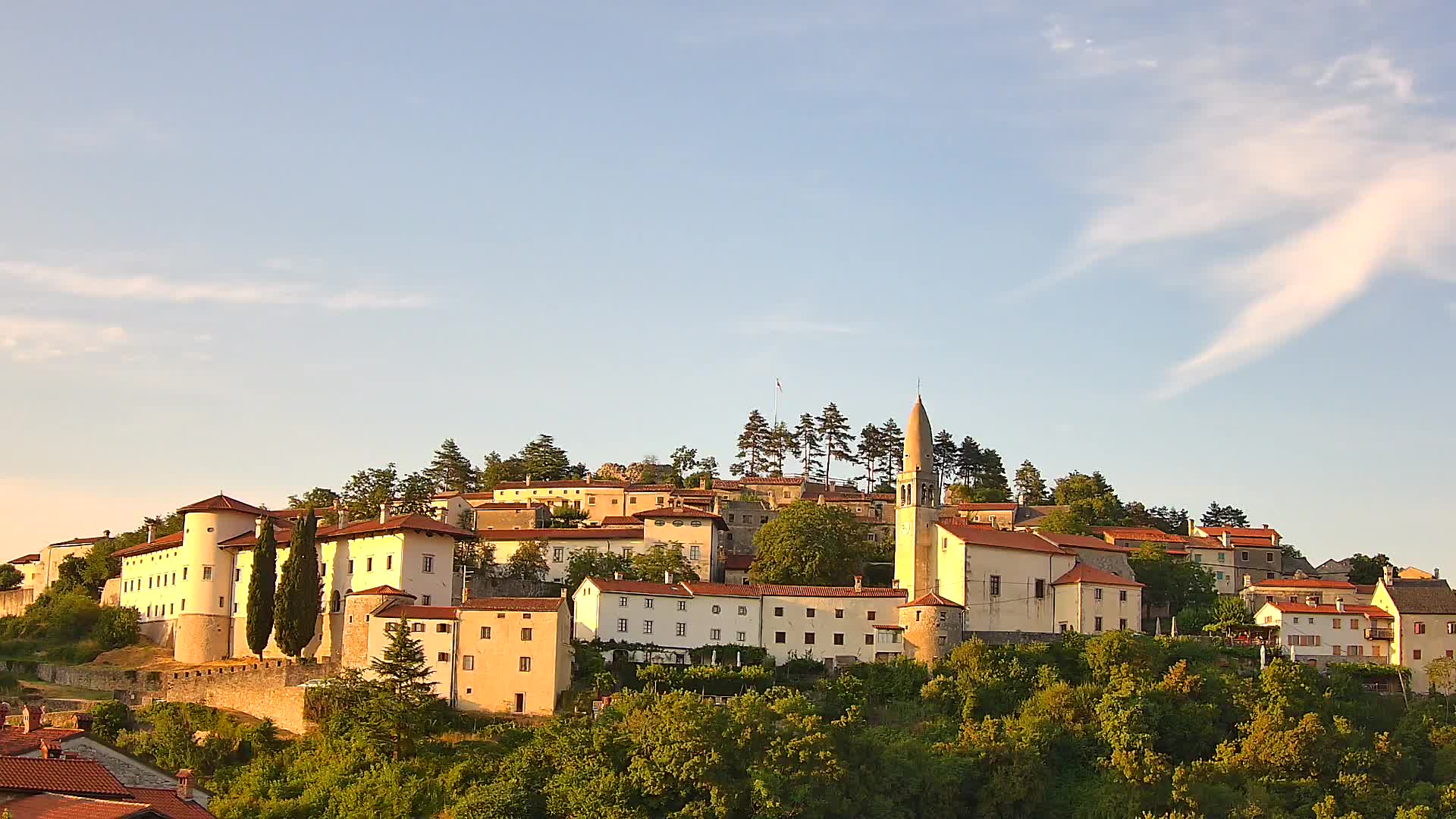 Štanjel Uživo: Otkrijte Srce Krasne Regije