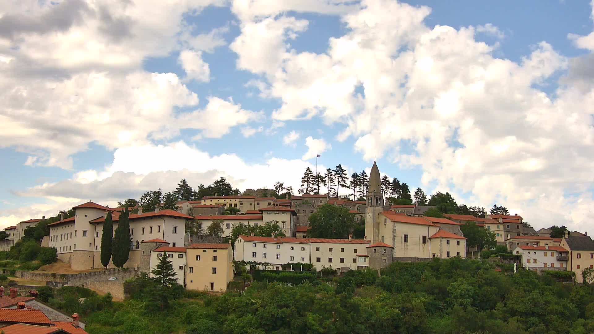 Štanjel – Descubre el Corazón de la Región del Karst