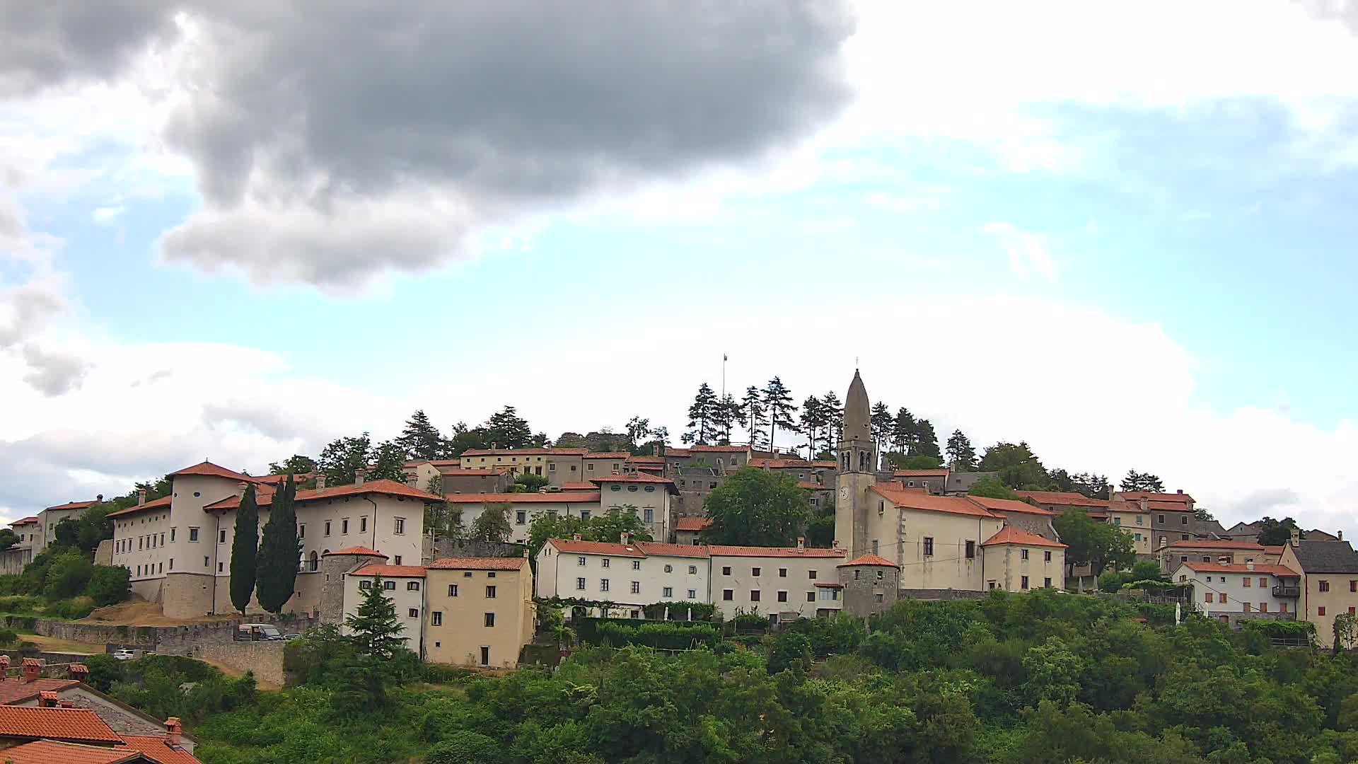 Štanjel – Scopri la gemma del Carso