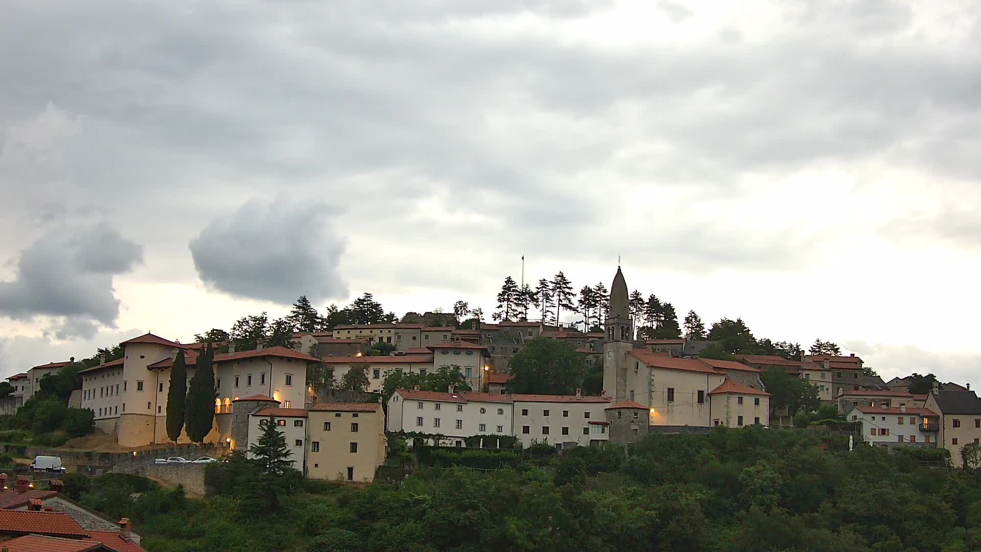 Štanjel – Scopri la gemma del Carso