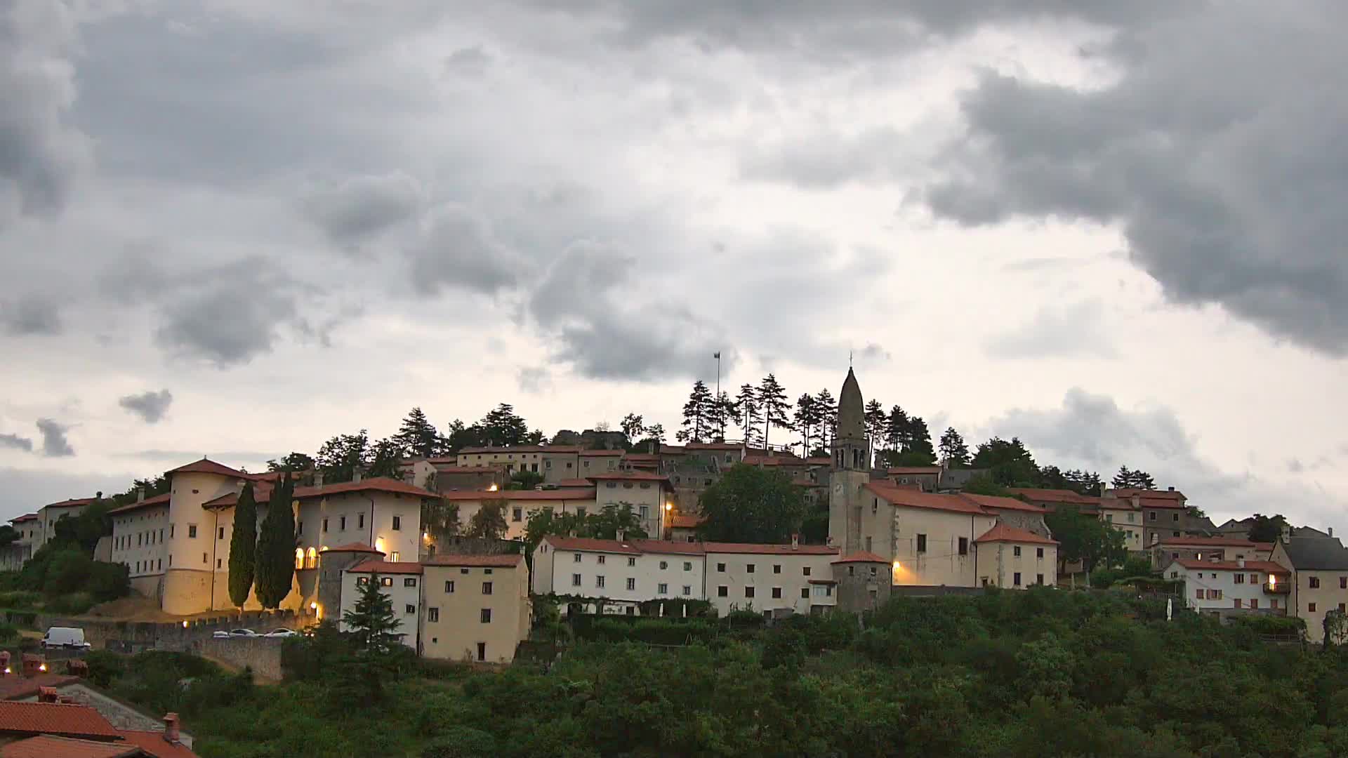 Štanjel – Scopri la gemma del Carso