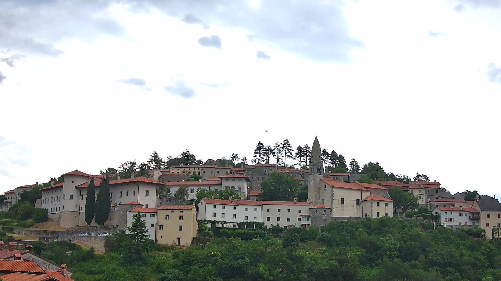 Štanjel – Scopri la gemma del Carso