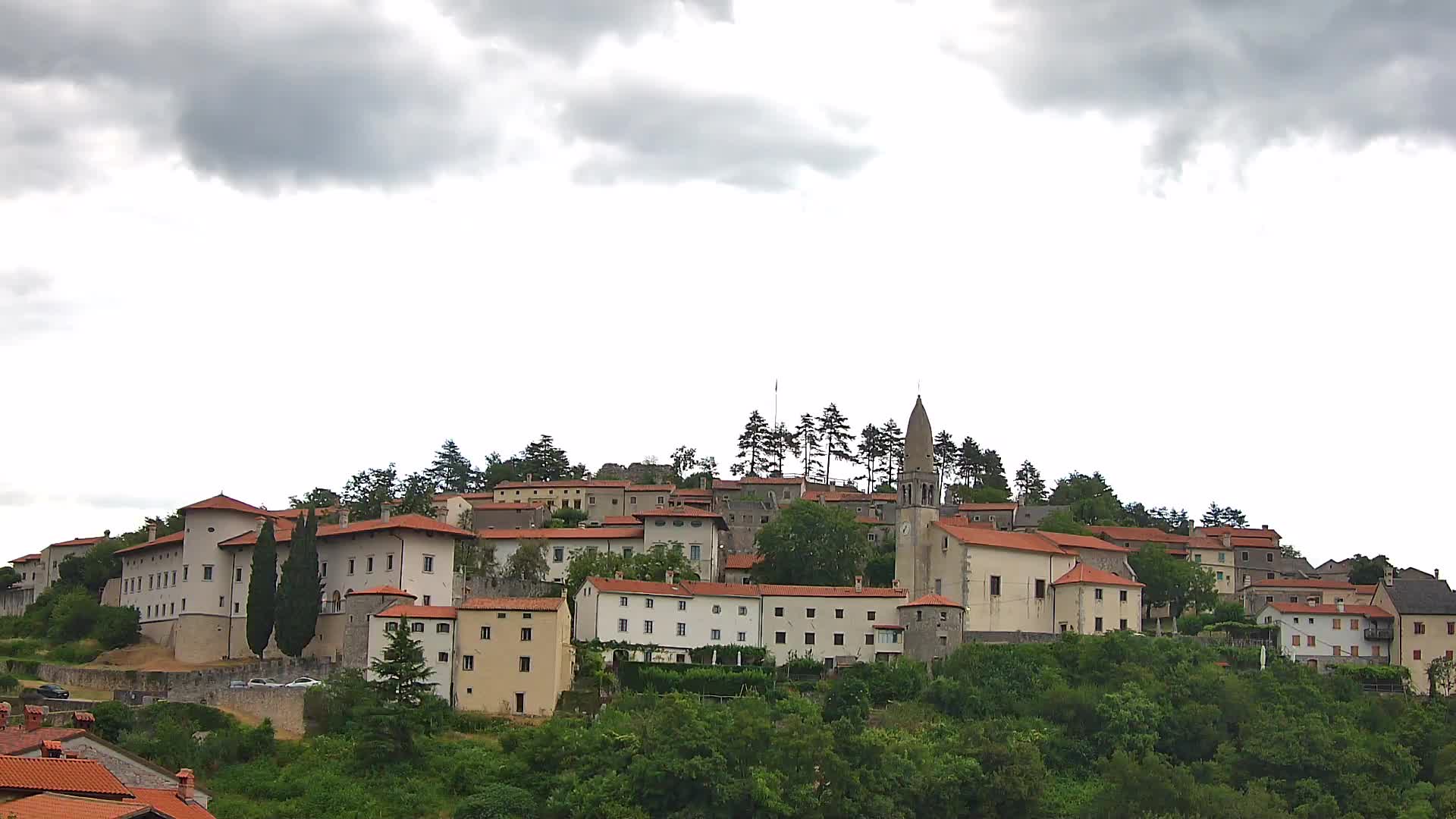 Štanjel – Discover the Heart of the Karst Region