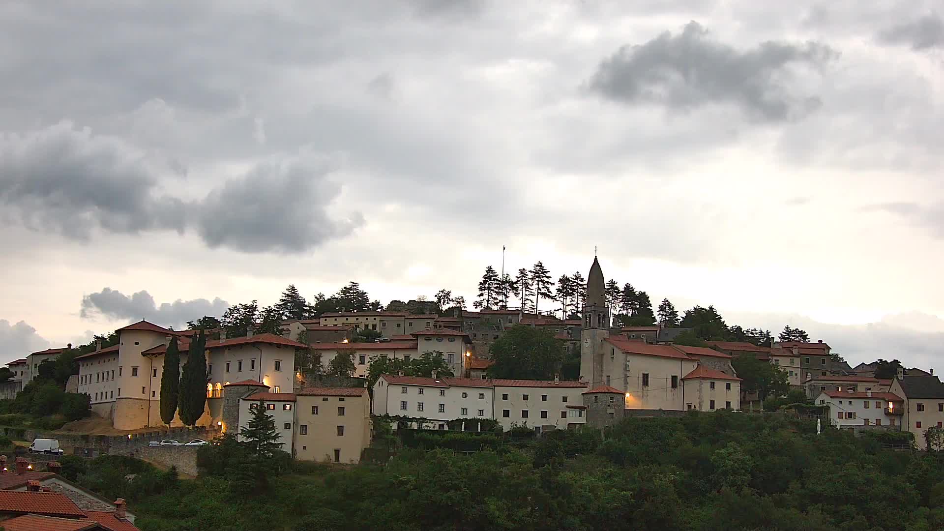 Štanjel – Scopri la gemma del Carso