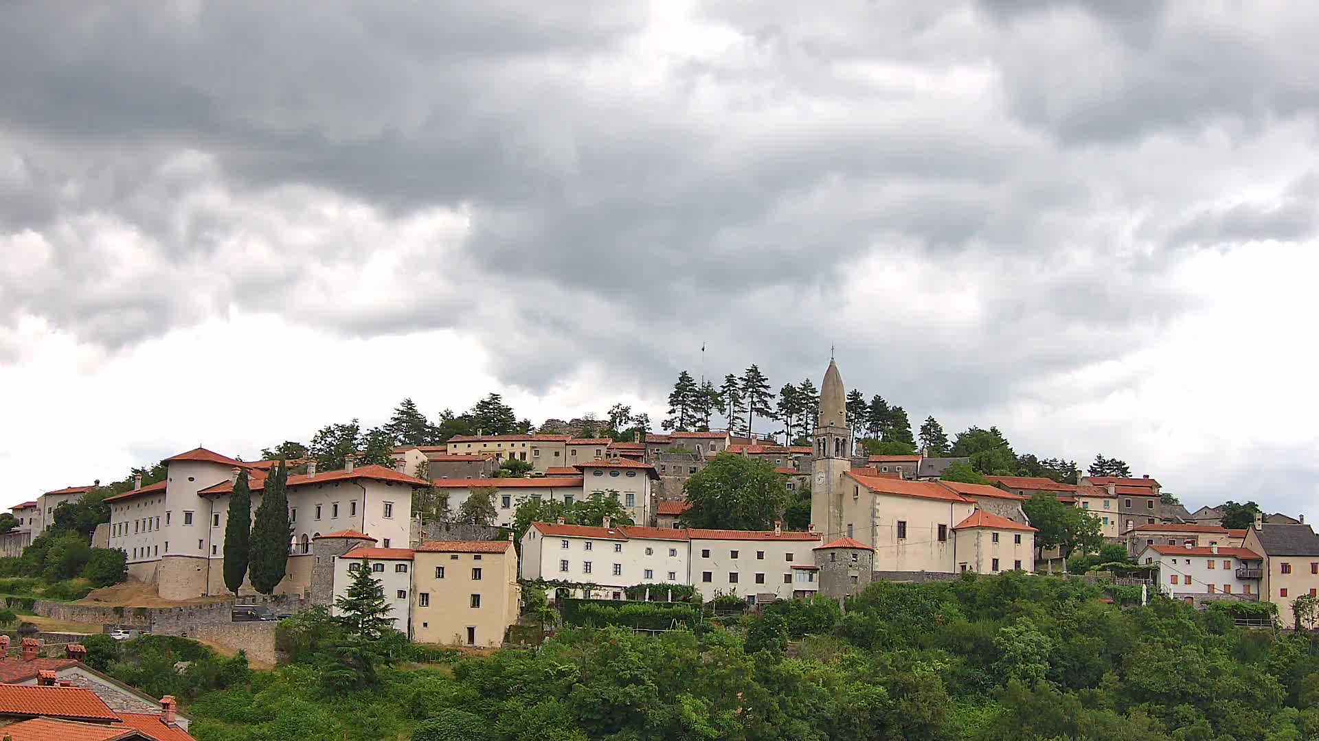 Štanjel – Découvrez le Cœur du Karst