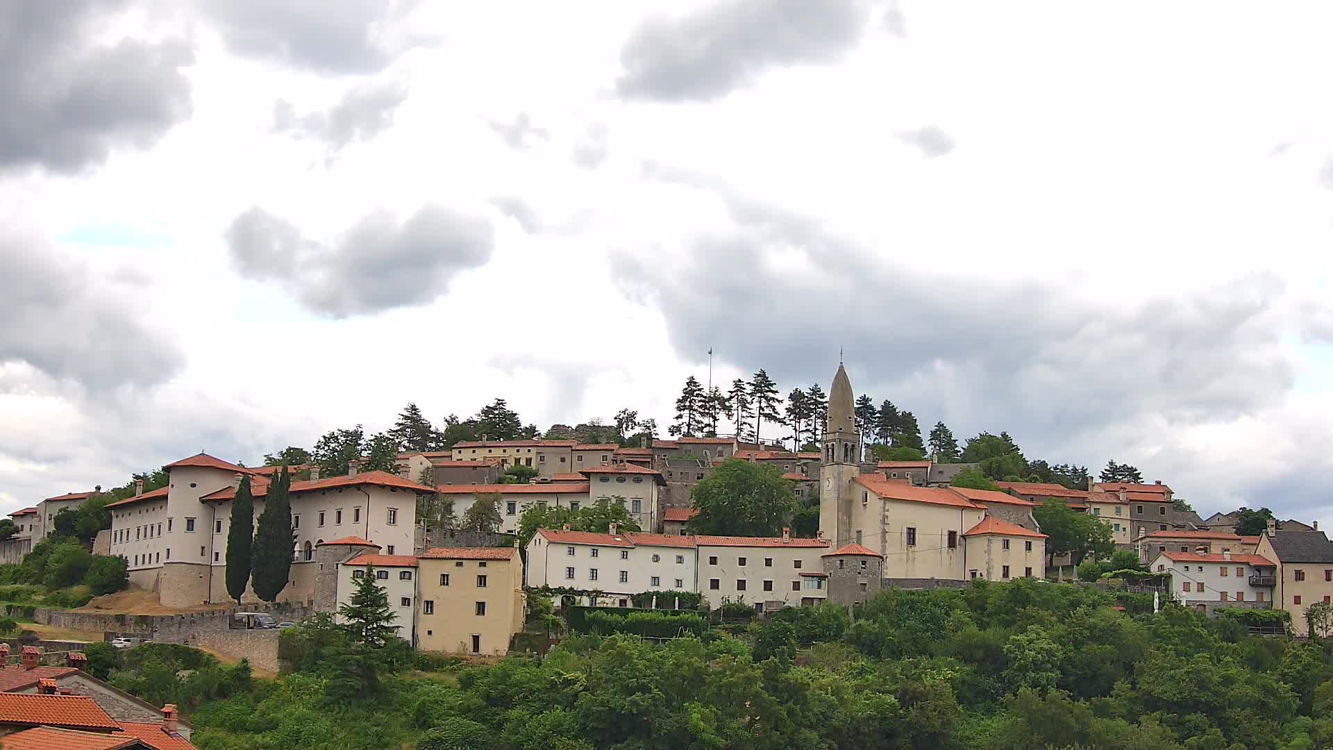 Štanjel – Descubre el Corazón de la Región del Karst