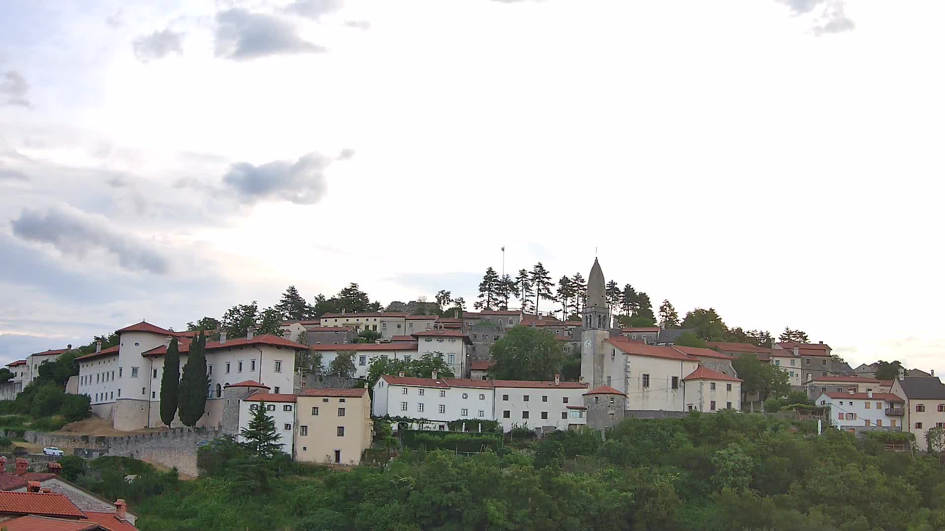 Štanjel Uživo: Otkrijte Srce Krasne Regije