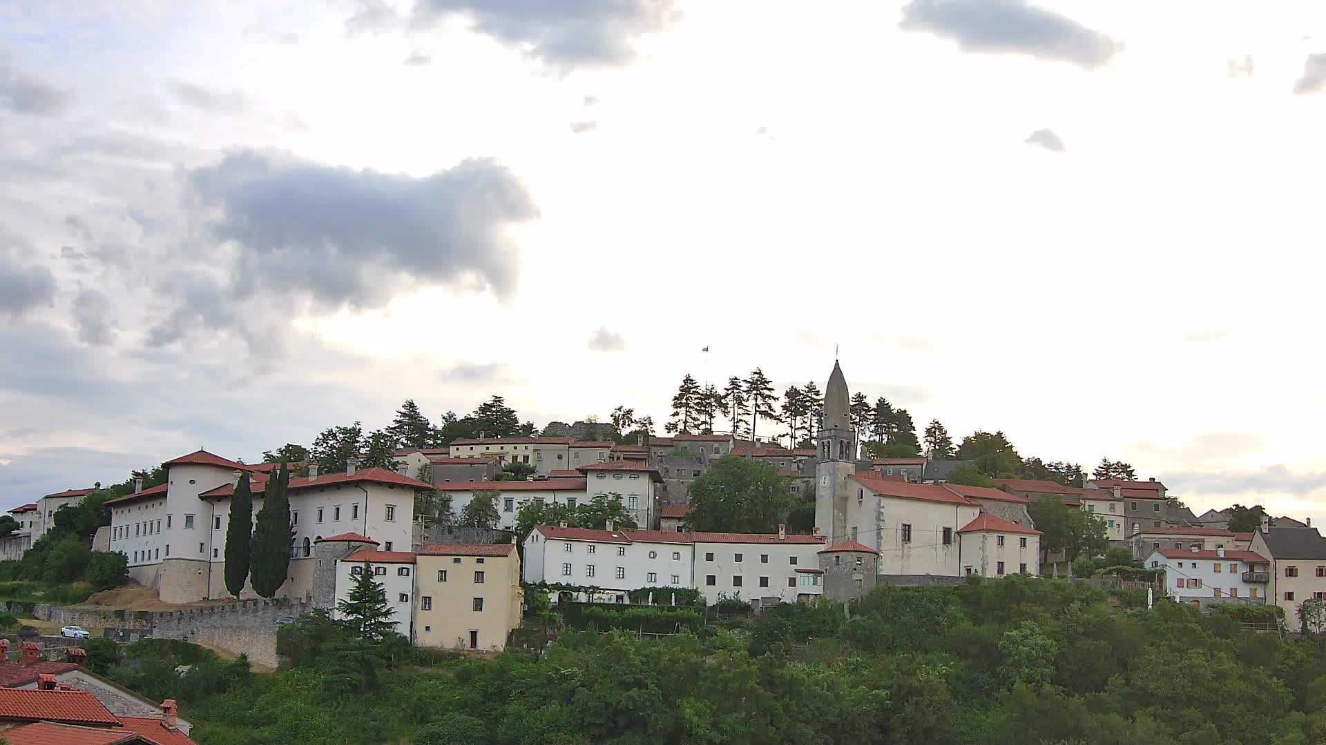 Štanjel – Descubre el Corazón de la Región del Karst