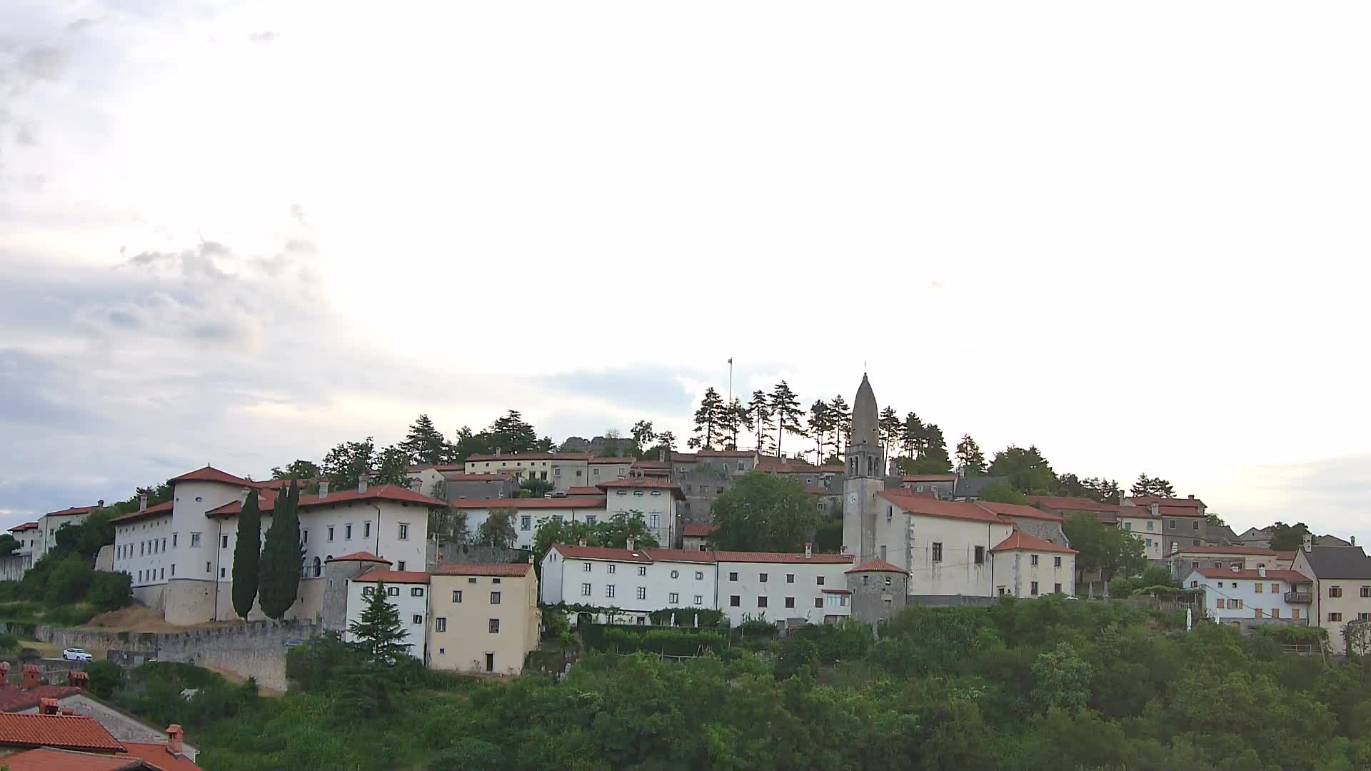 Štanjel Uživo: Otkrijte Srce Krasne Regije
