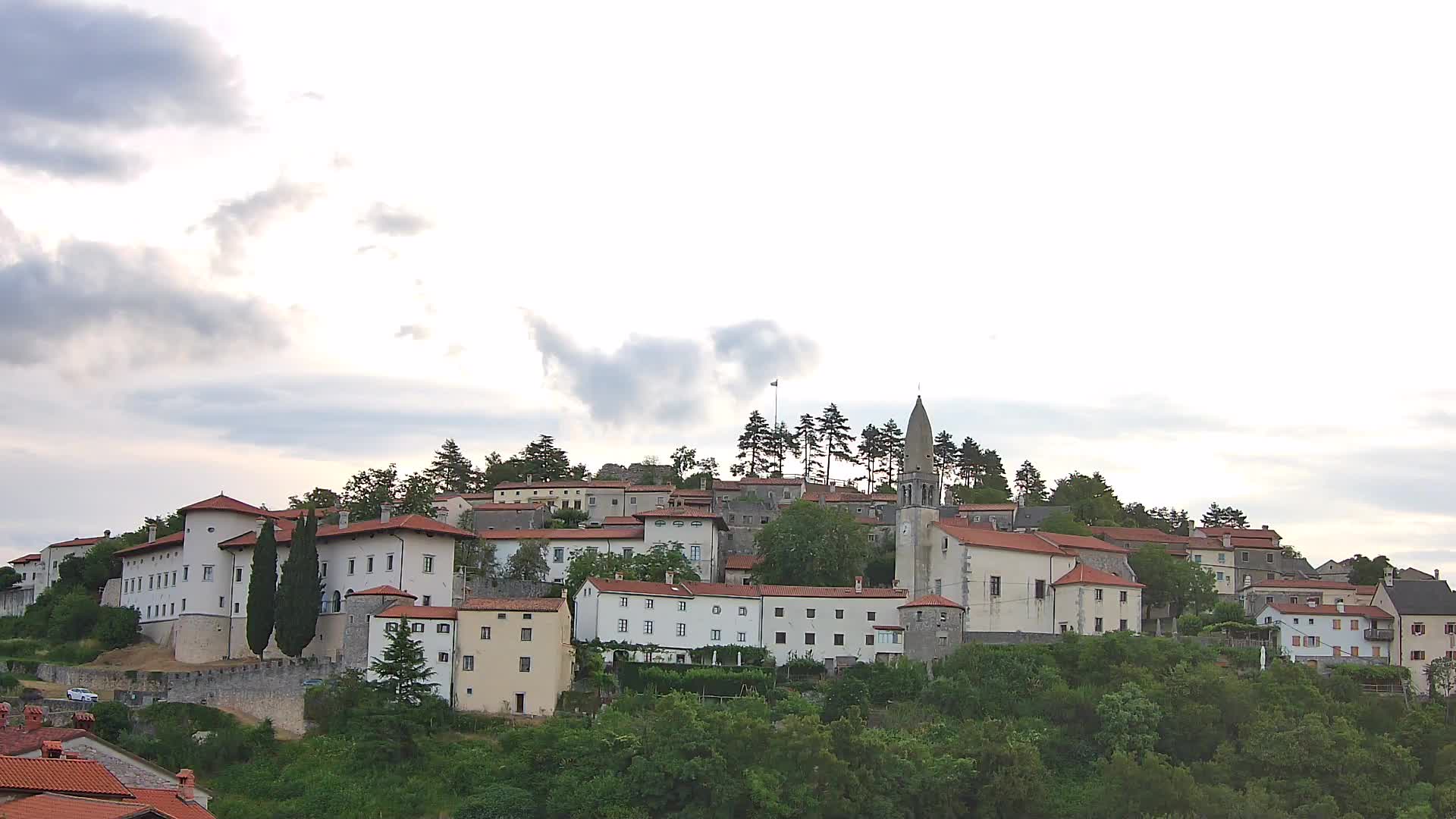 Štanjel – Descubre el Corazón de la Región del Karst