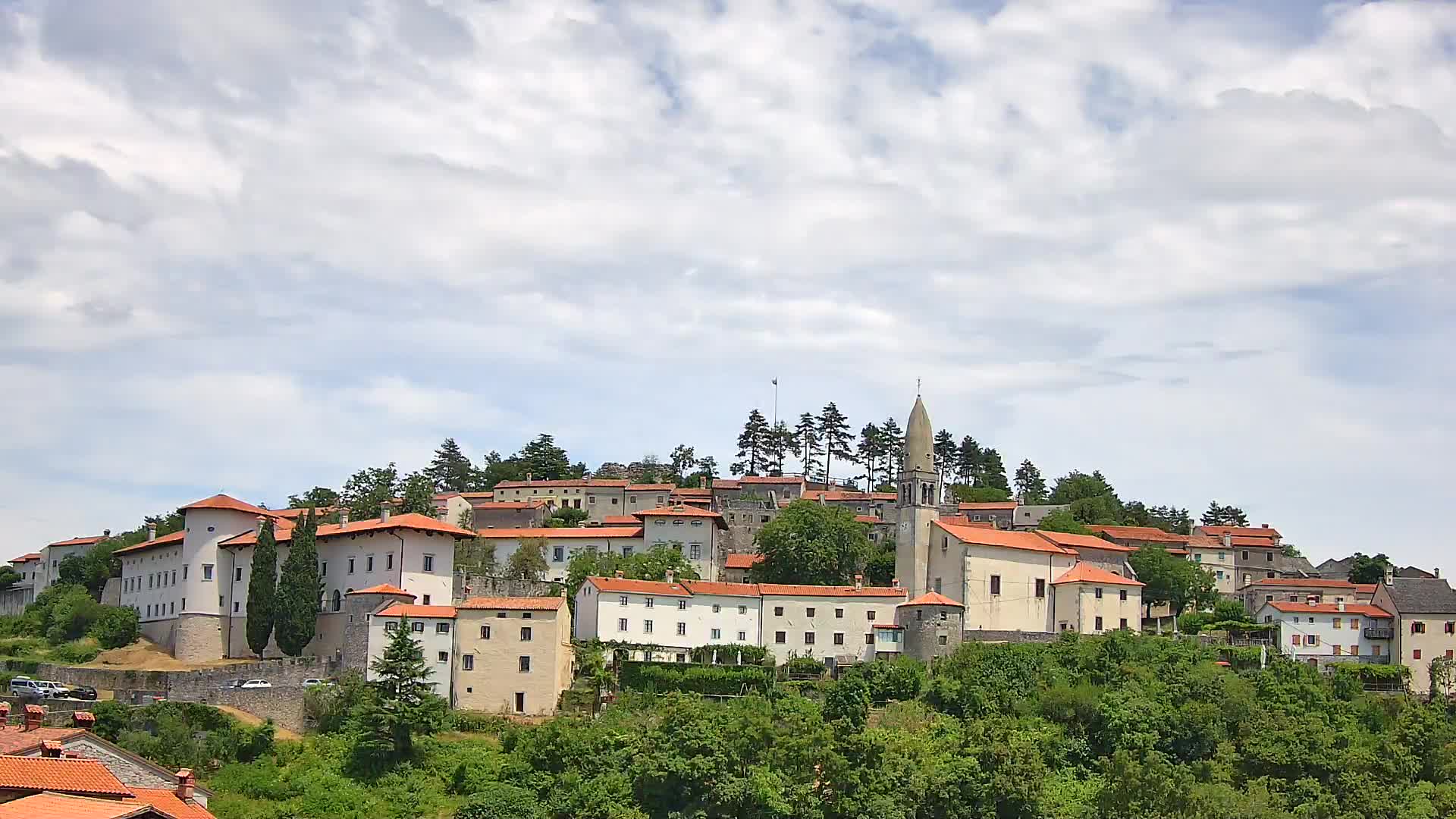 Štanjel – Scopri la gemma del Carso
