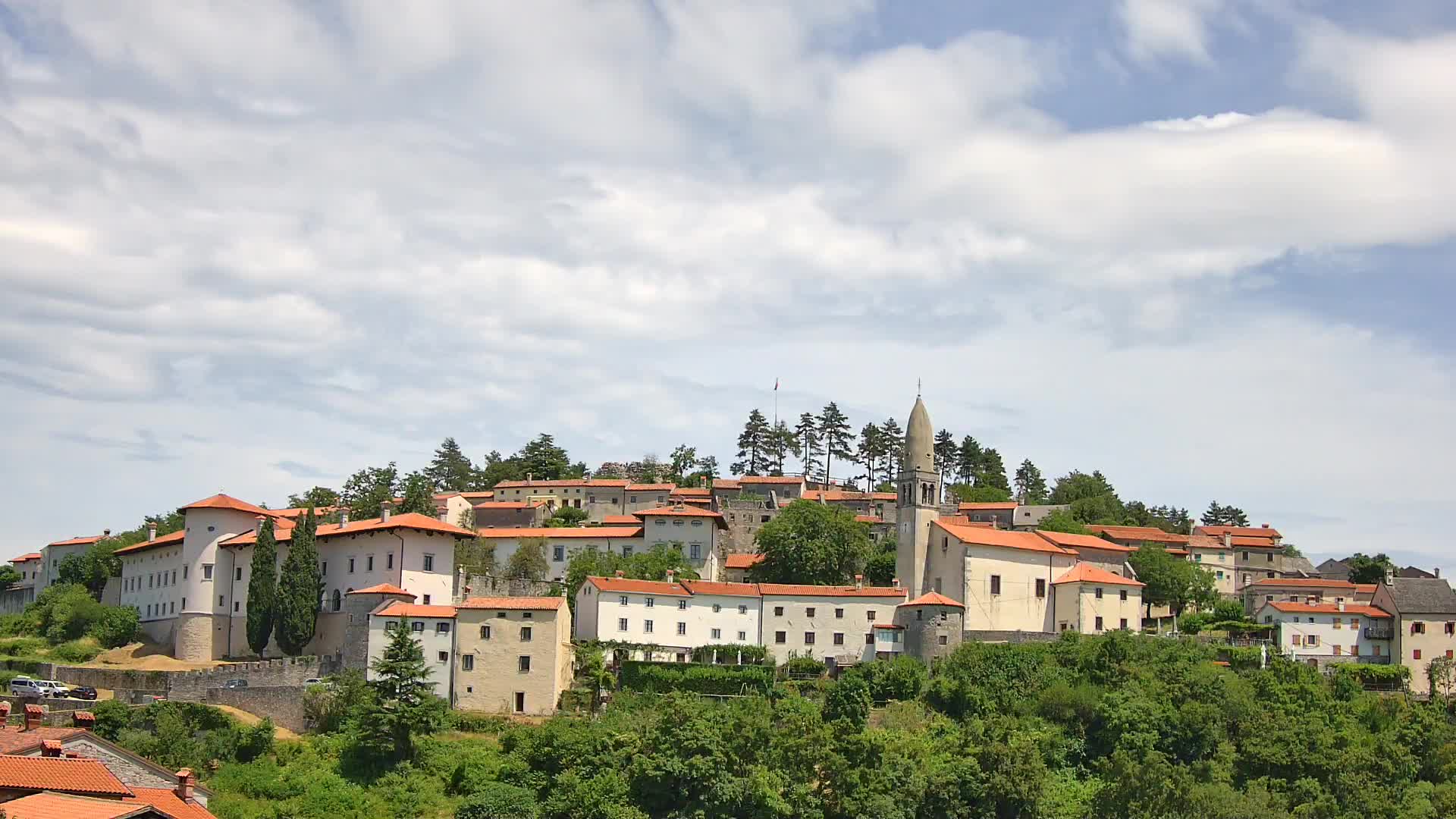 Štanjel – Découvrez le Cœur du Karst