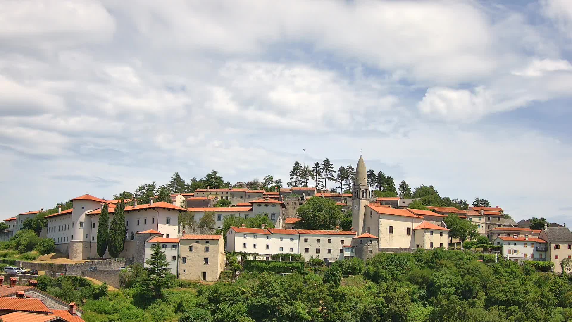 Štanjel – Descubre el Corazón de la Región del Karst