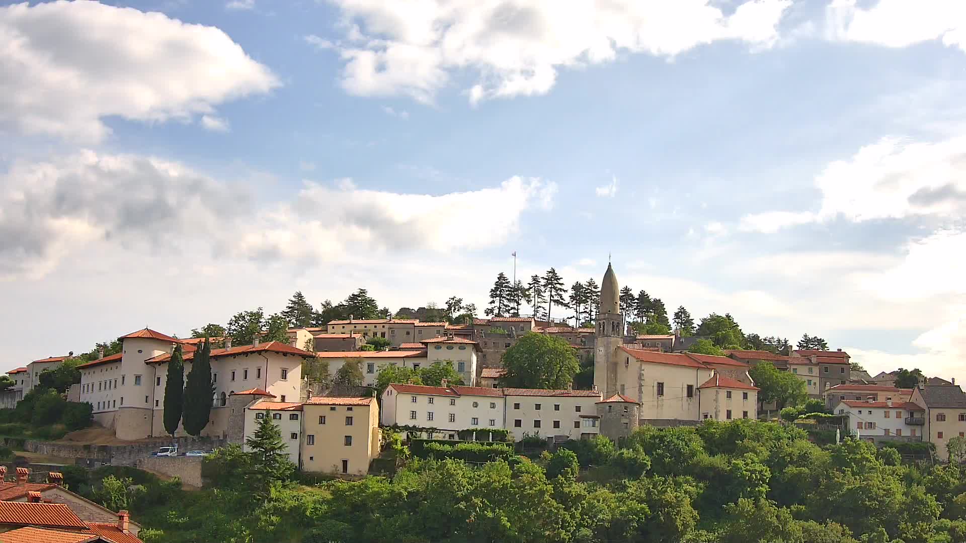 Štanjel – Discover the Heart of the Karst Region