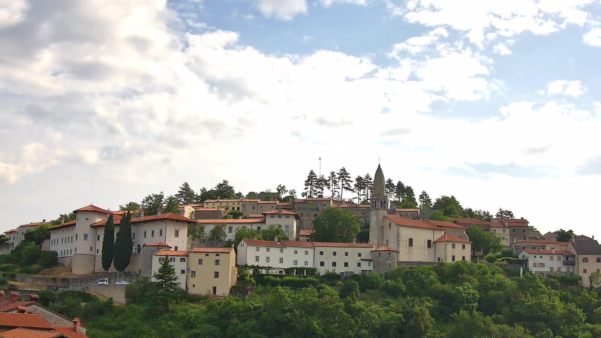 Štanjel Uživo: Otkrijte Srce Krasne Regije