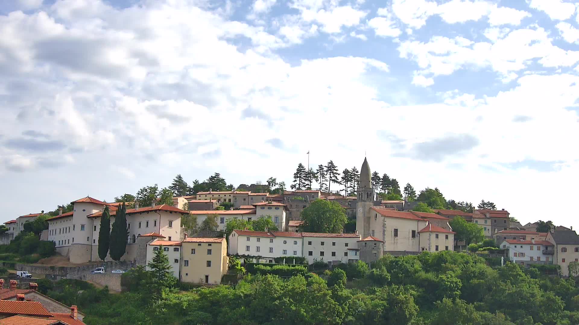 Štanjel – Discover the Heart of the Karst Region