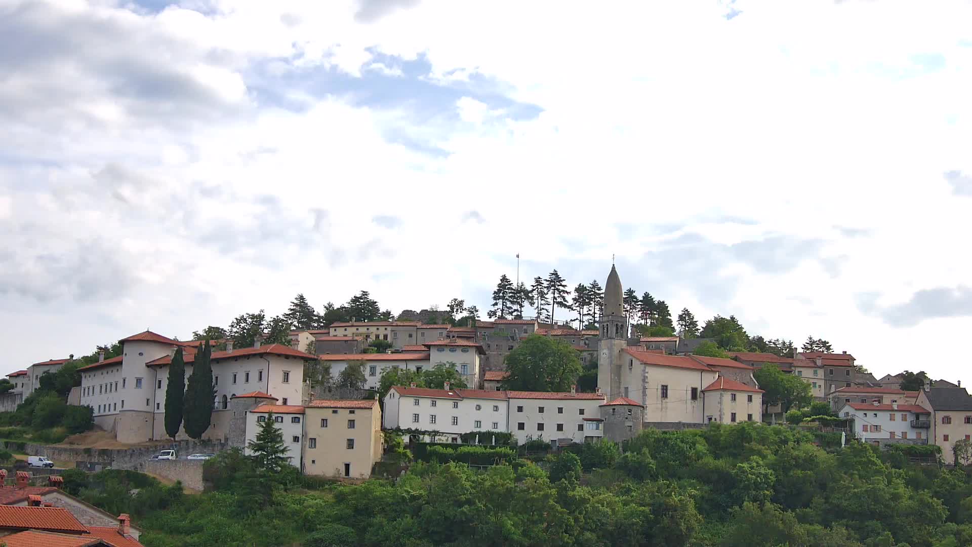 Štanjel – Scopri la gemma del Carso