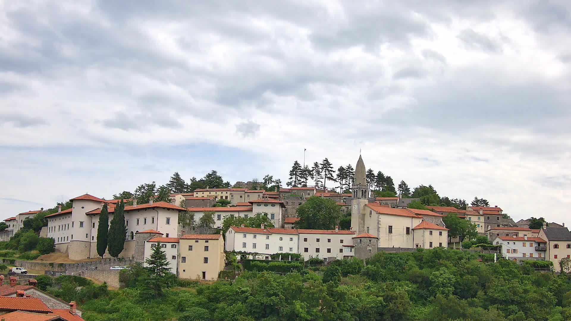 Štanjel – Descubre el Corazón de la Región del Karst