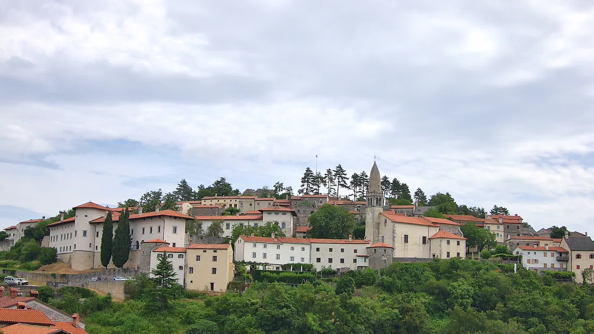 Štanjel – Découvrez le Cœur du Karst
