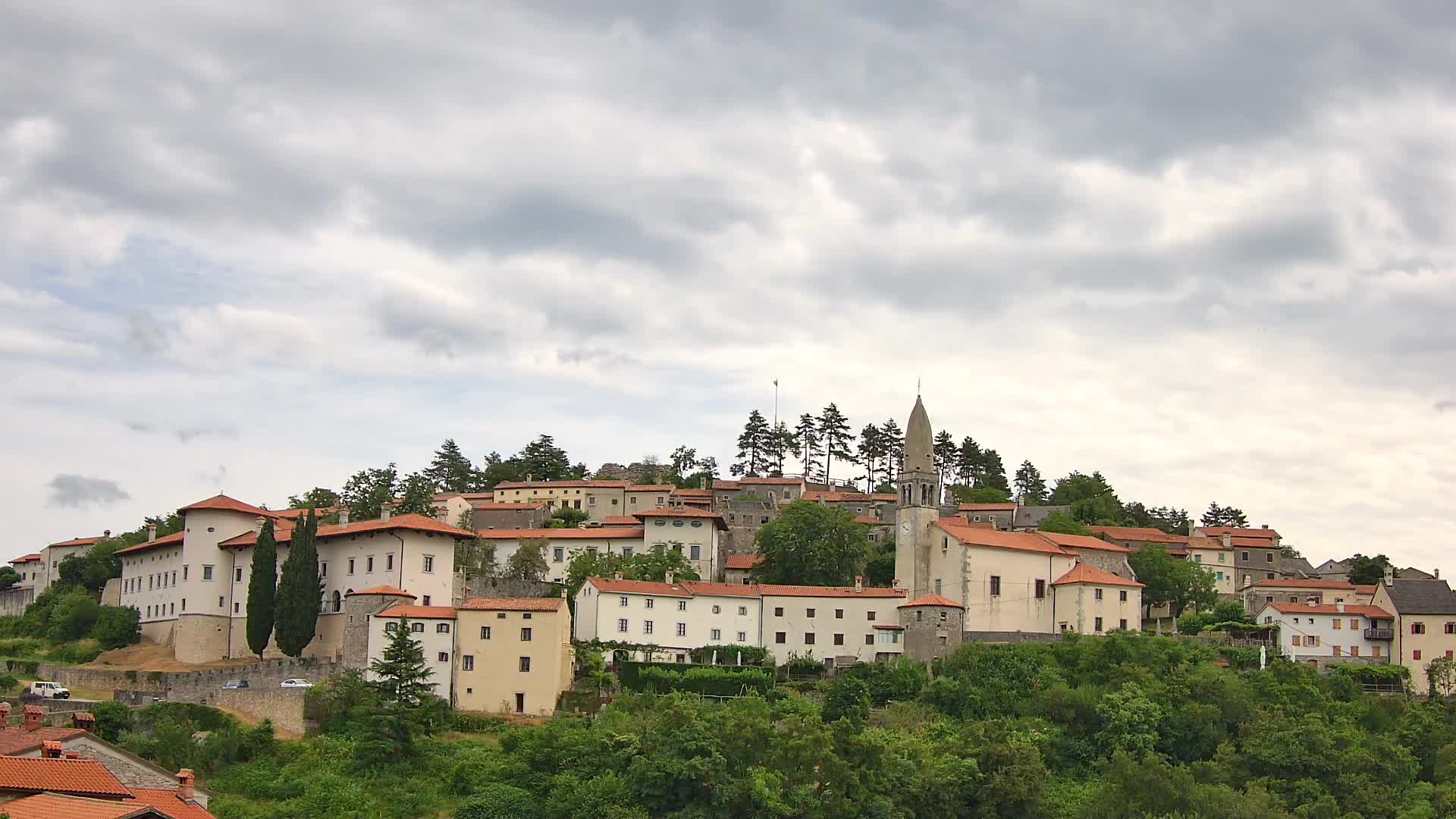 Štanjel – Descubre el Corazón de la Región del Karst