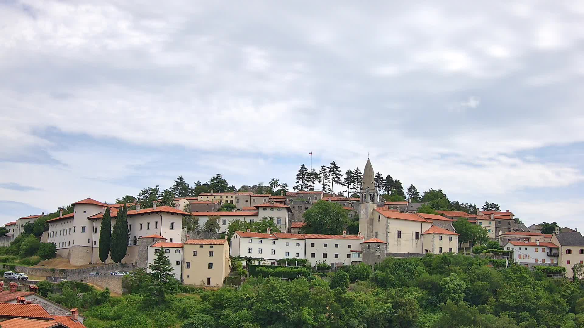 Štanjel – Découvrez le Cœur du Karst