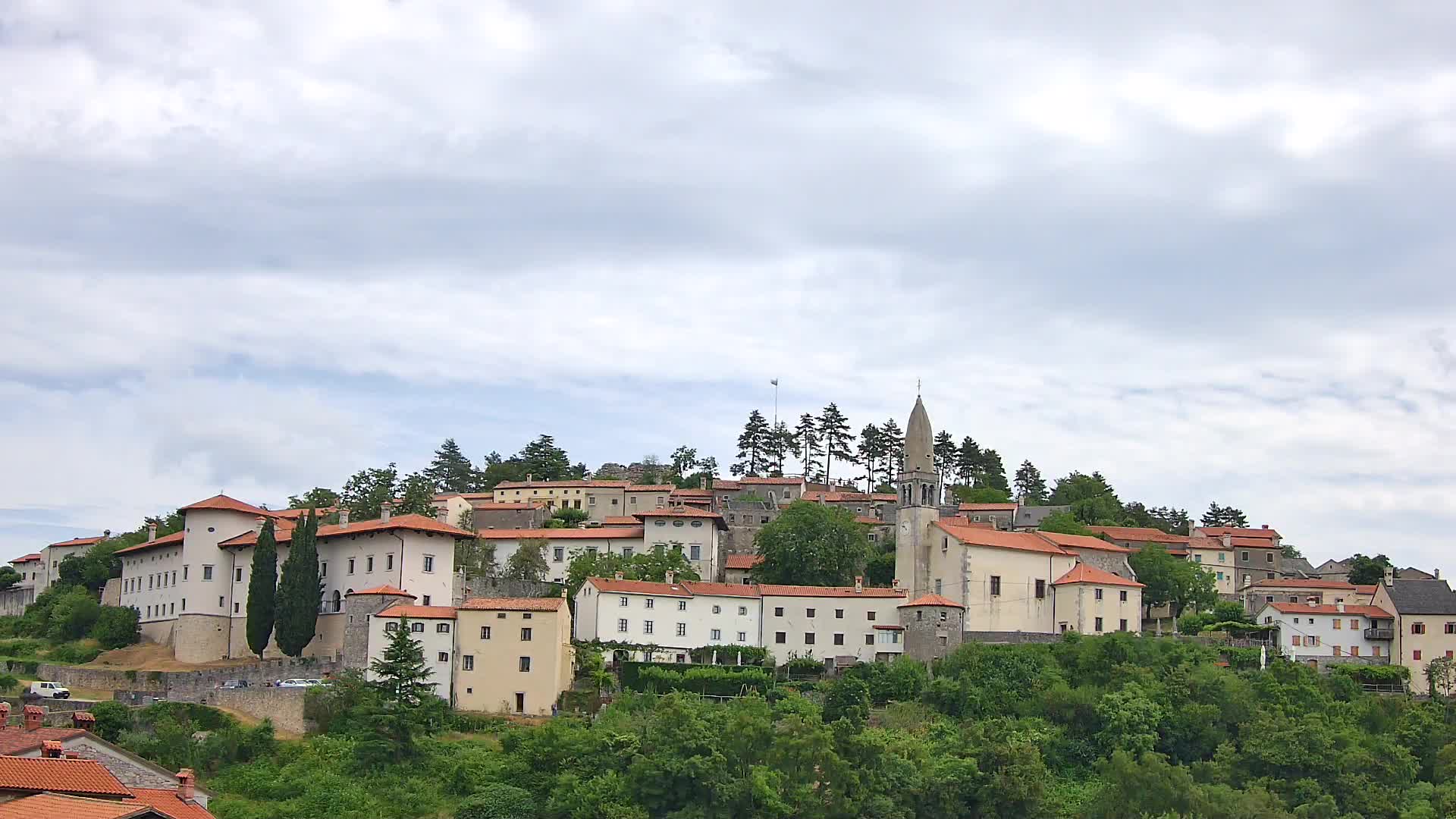 Štanjel Uživo: Otkrijte Srce Krasne Regije