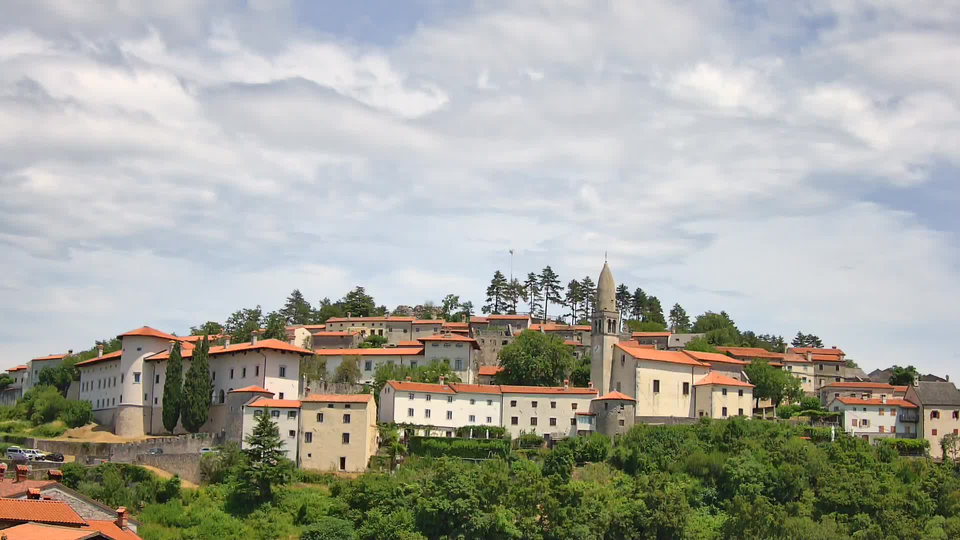 Štanjel – Discover the Heart of the Karst Region
