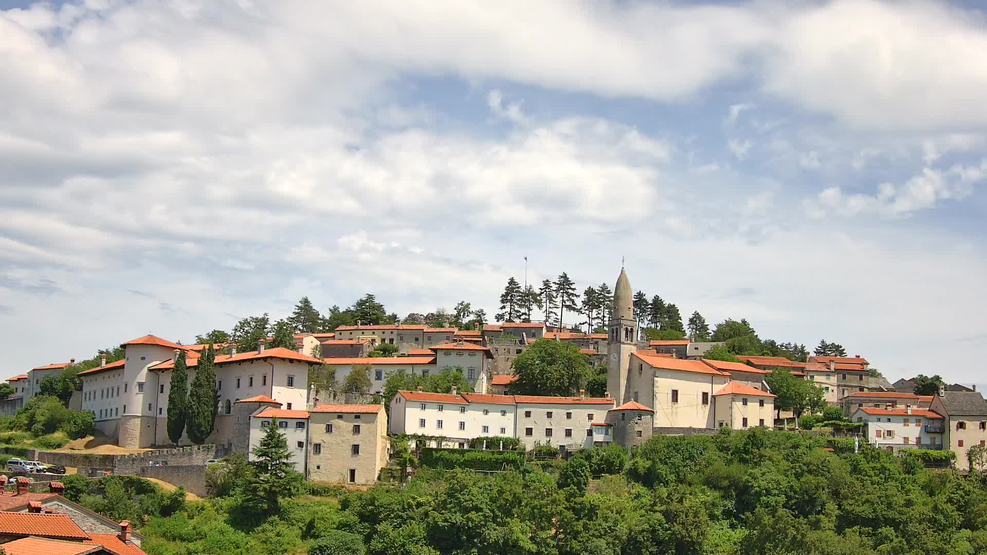 Štanjel – Discover the Heart of the Karst Region