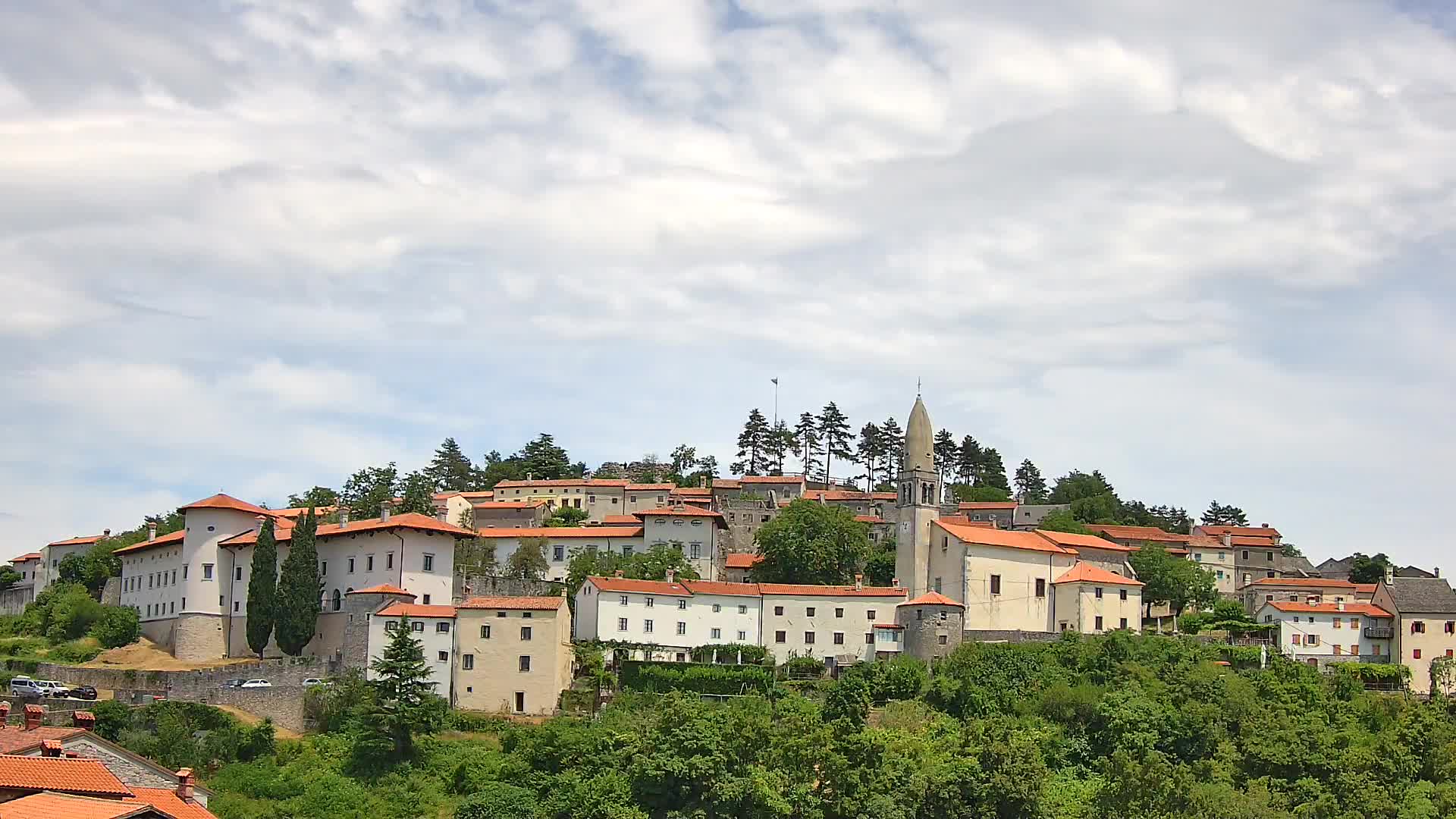 Štanjel Uživo: Otkrijte Srce Krasne Regije