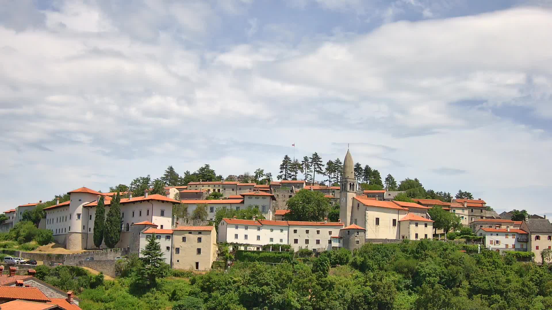 Štanjel – Scopri la gemma del Carso
