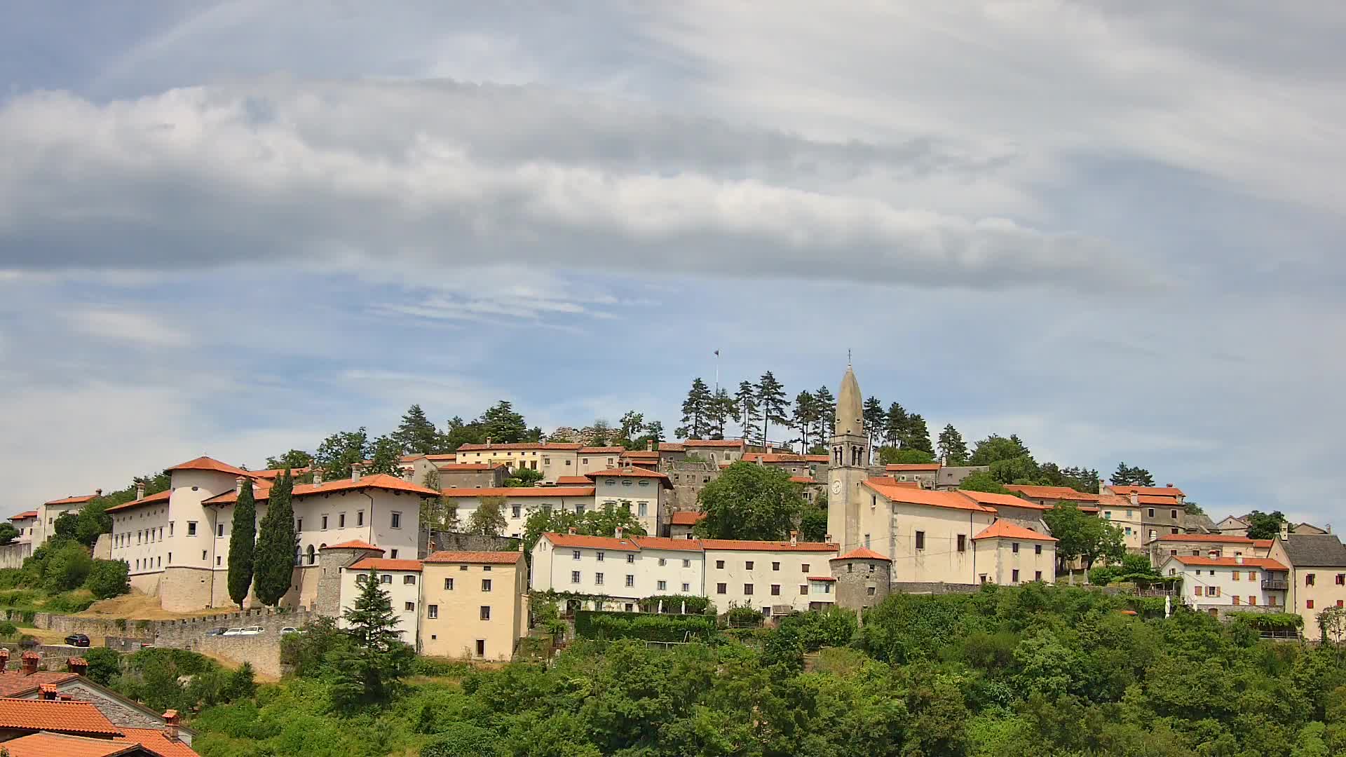 Štanjel – Scopri la gemma del Carso