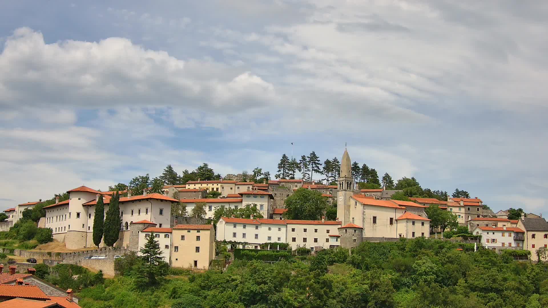 Štanjel – Scopri la gemma del Carso